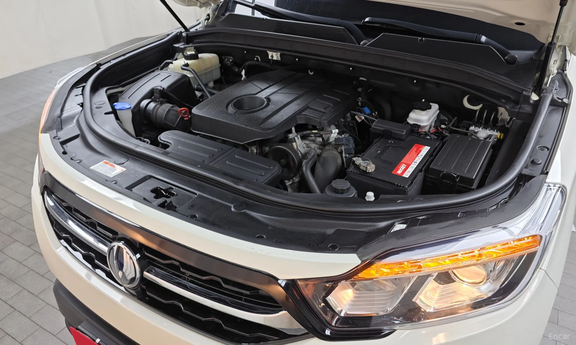 KG Mobility (SsangYong) Rexton Sports превью 6