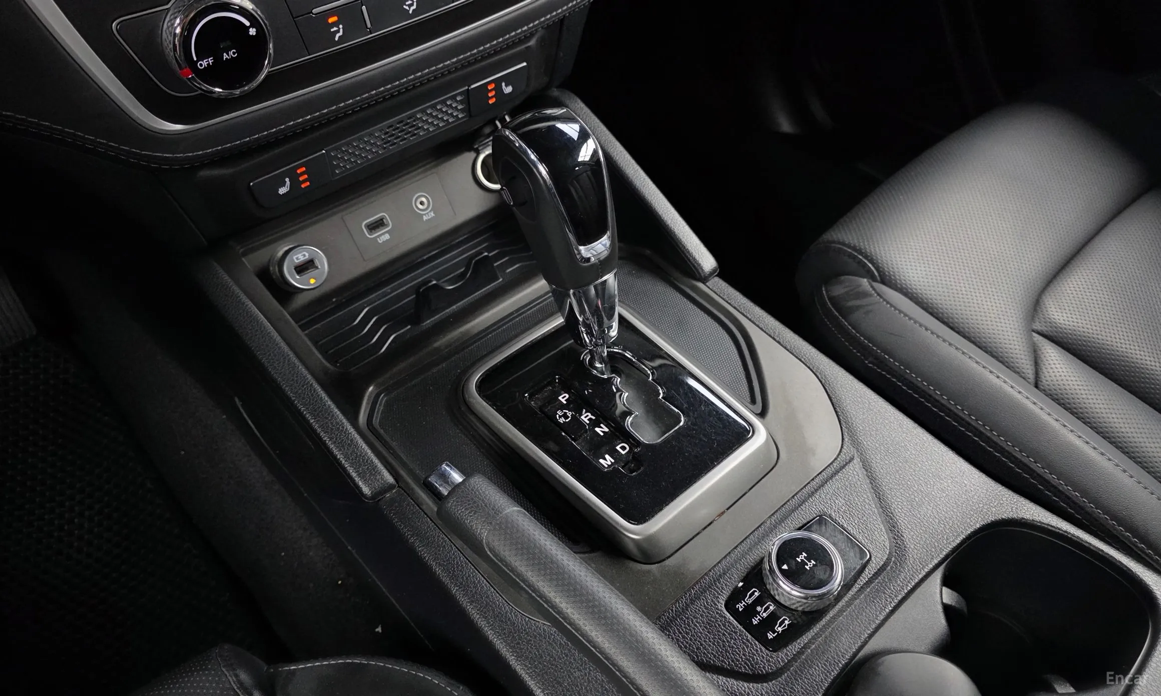 KG Mobility (SsangYong) Rexton Sports превью 9