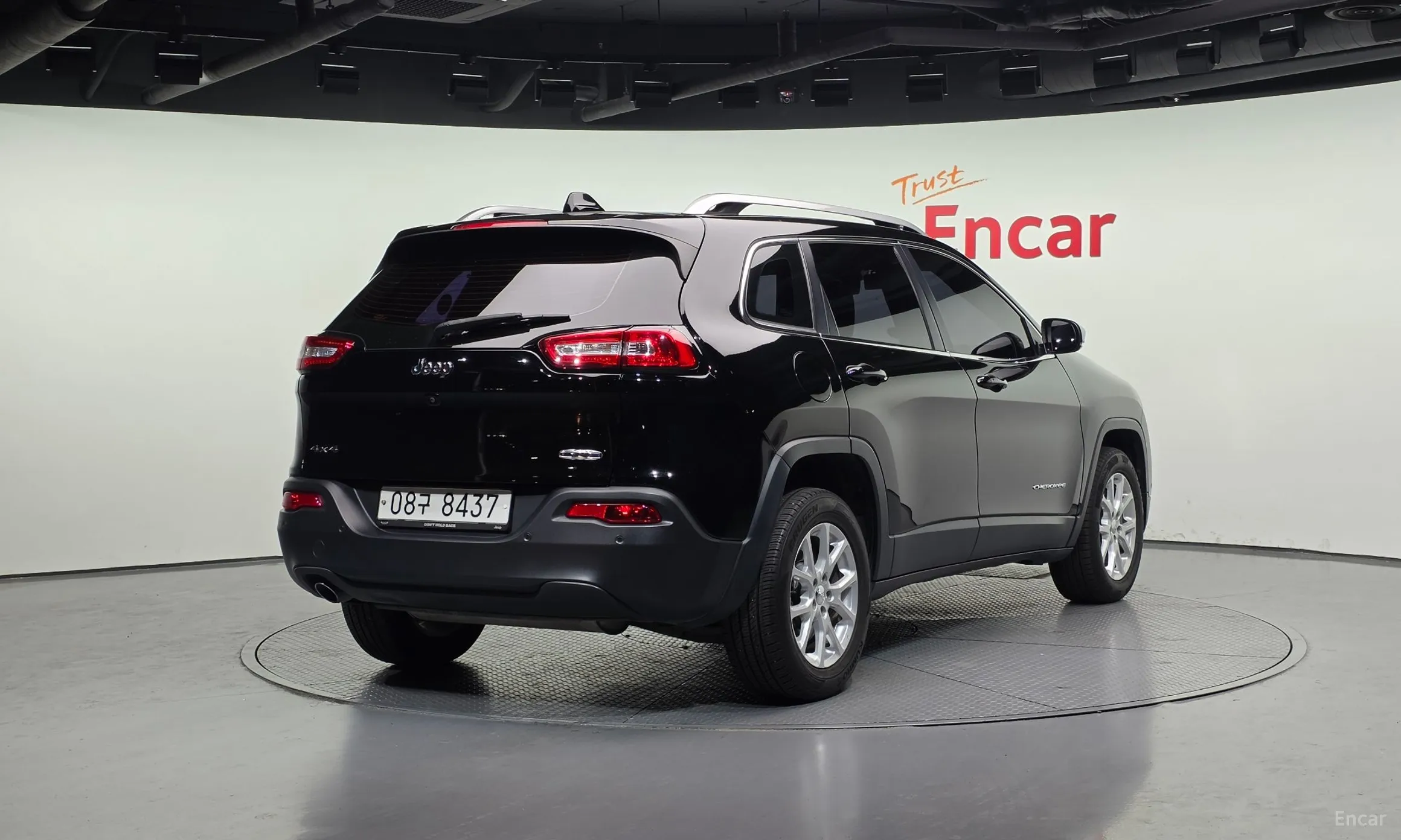 Jeep Cherokee (KL)