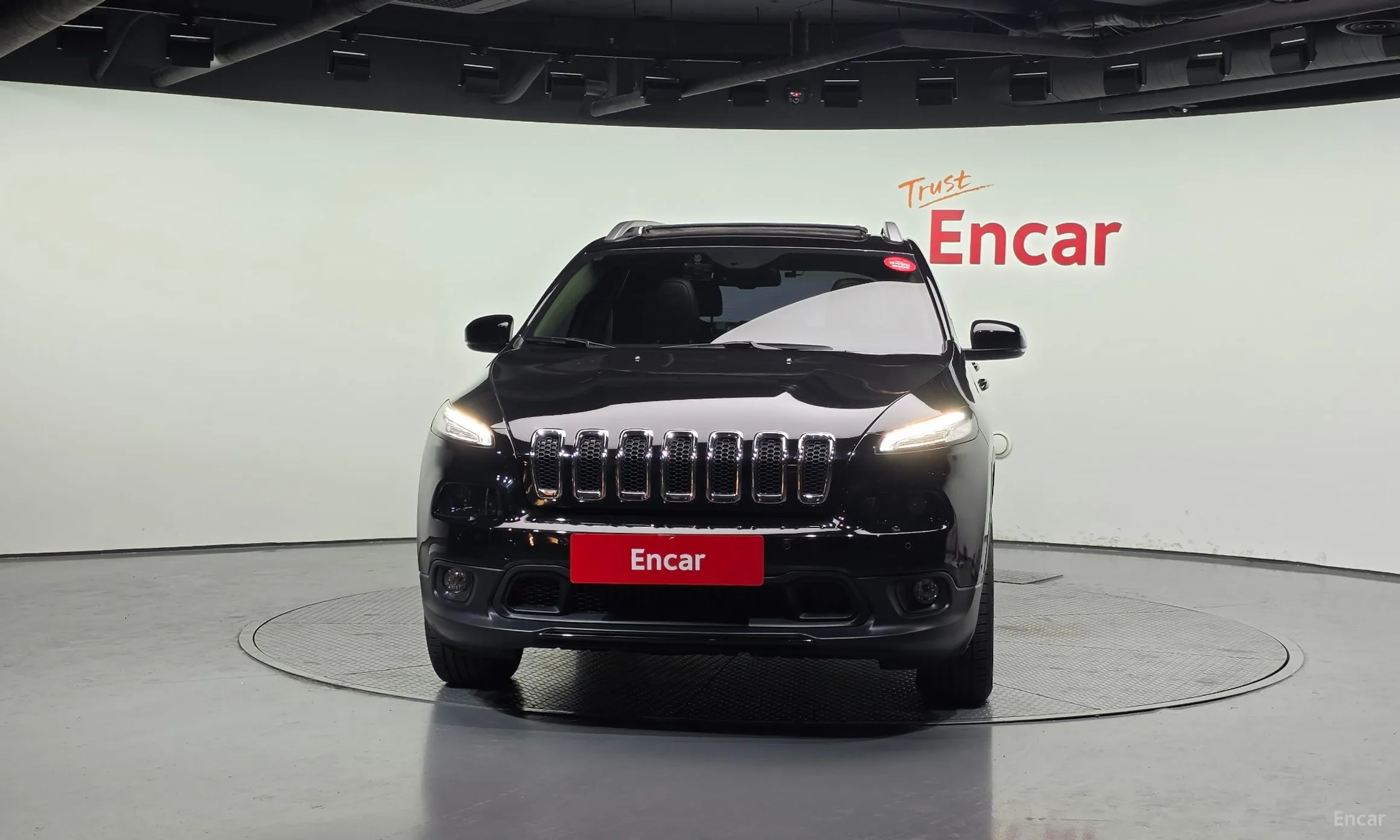 Jeep Cherokee (KL) превью 3