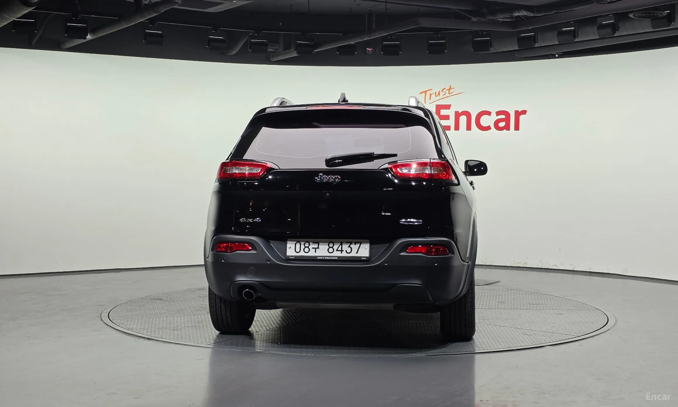 Jeep Cherokee (KL) превью 4