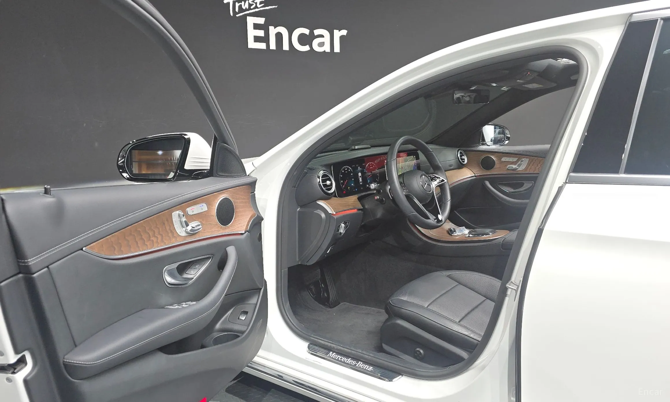 Mercedes Benz E-Class W213 превью 10