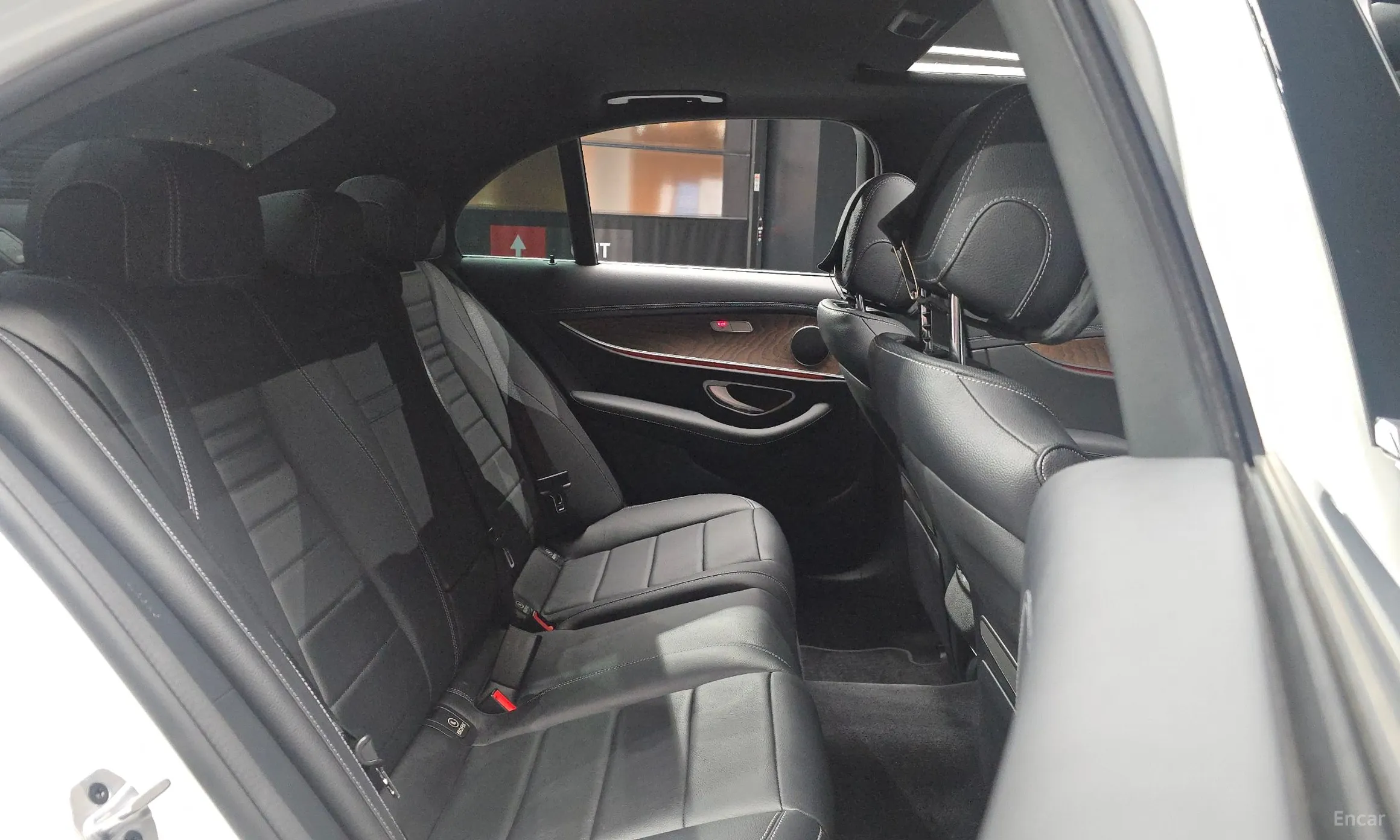 Mercedes Benz E-Class W213 превью 12