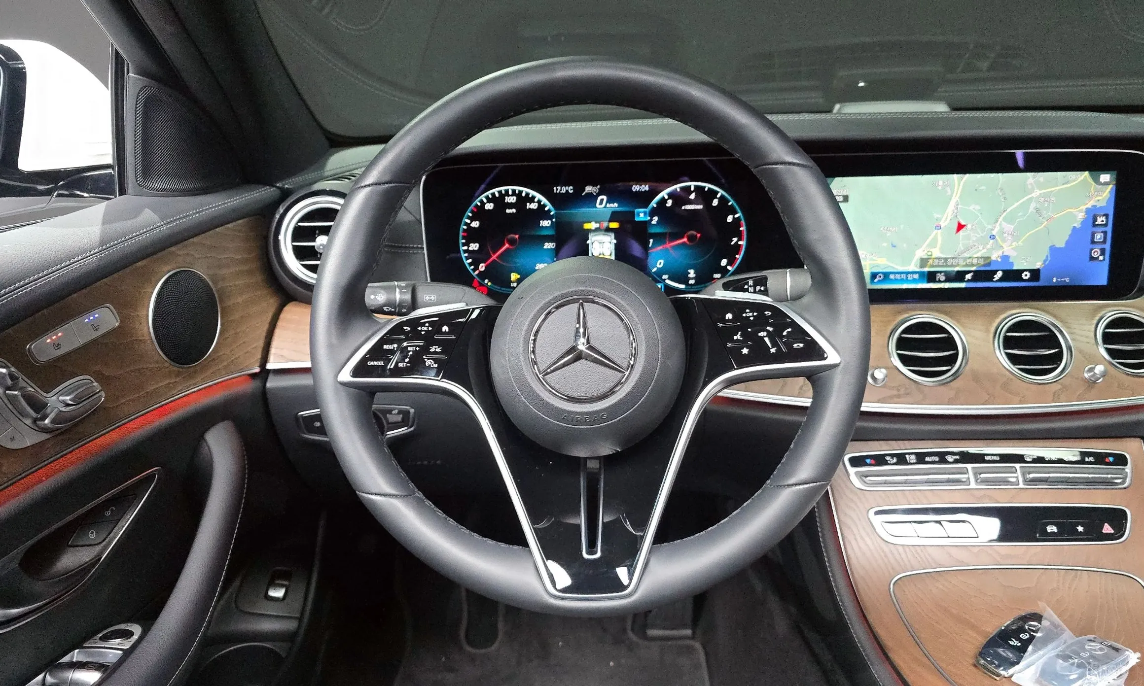 Mercedes Benz E-Class W213 превью 13