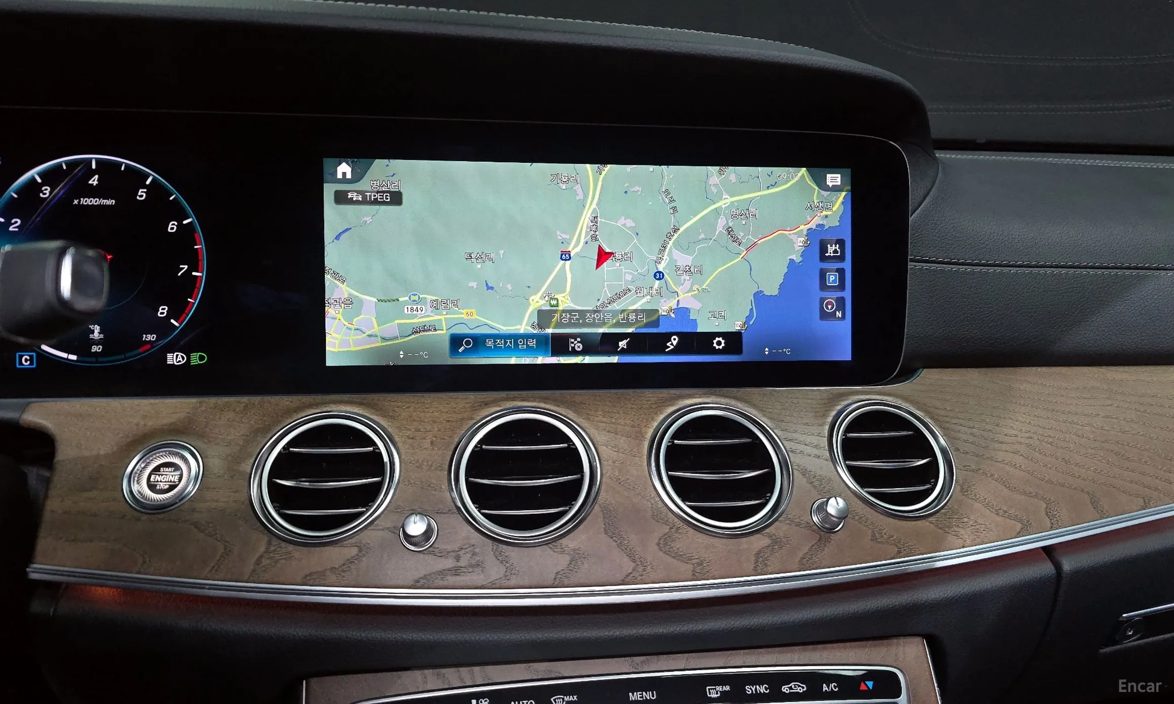 Mercedes Benz E-Class W213 превью 15