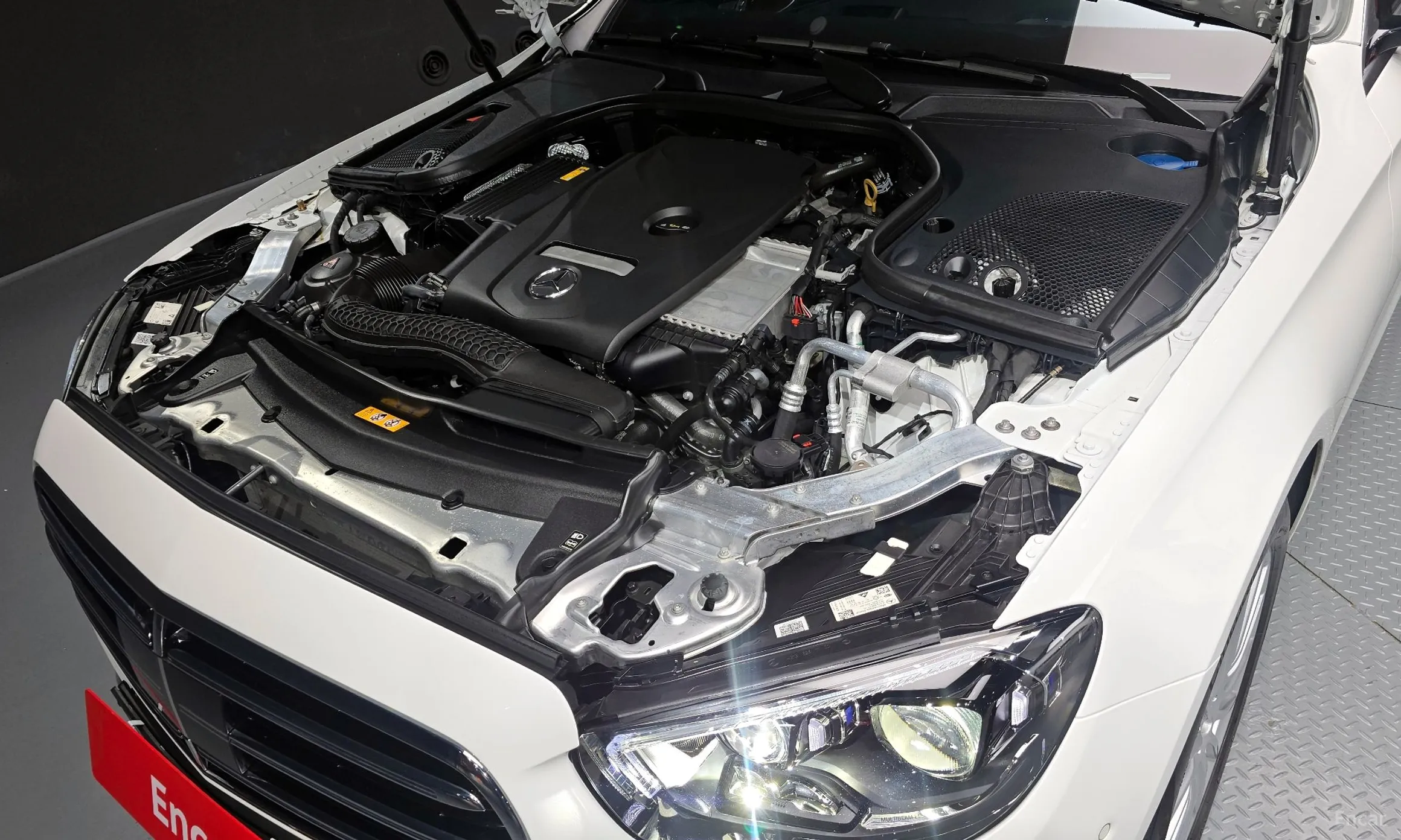 Mercedes Benz E-Class W213 превью 6