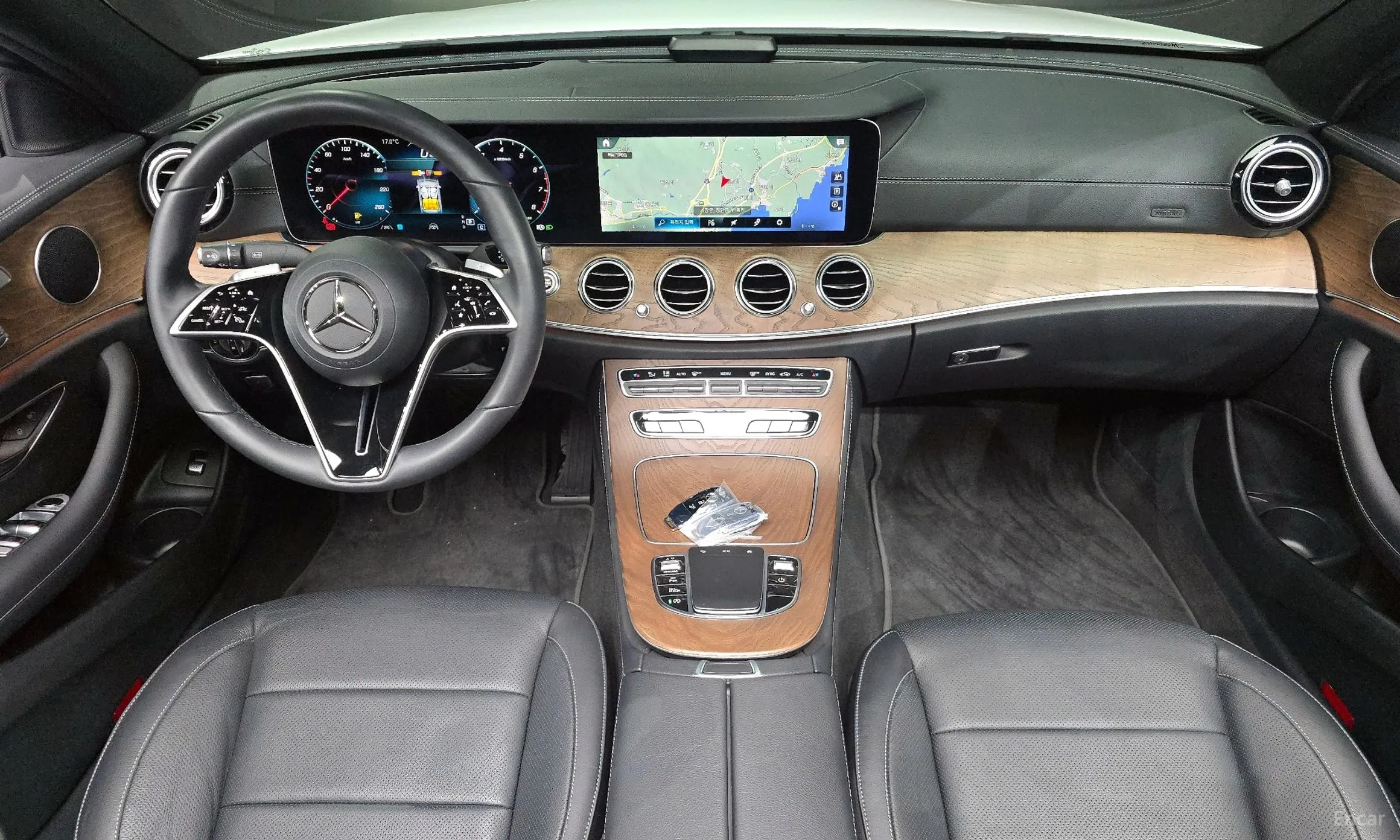 Mercedes Benz E-Class W213 превью 7