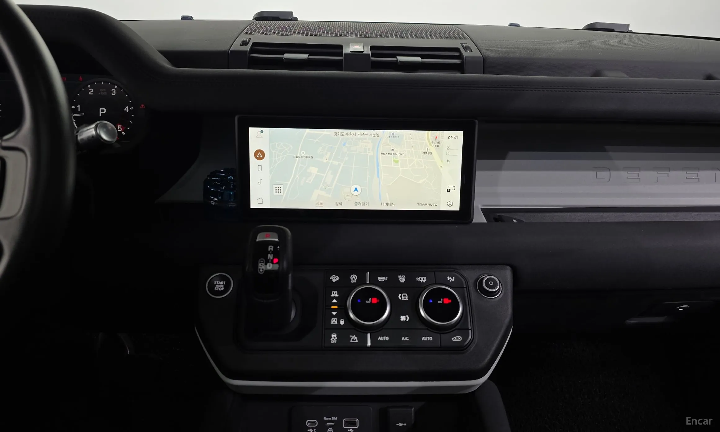 Land Rover Defender (L663) превью 15