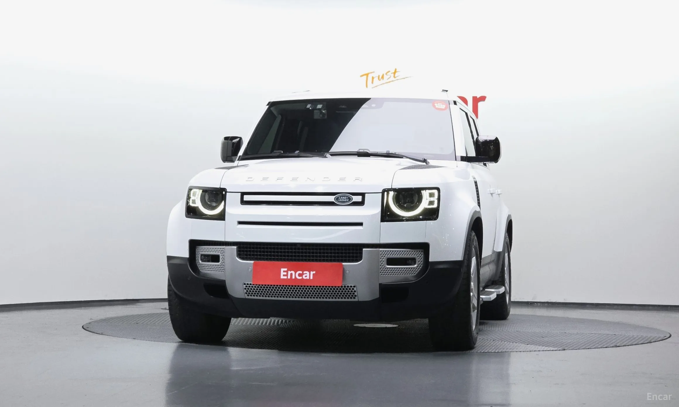 Land Rover Defender (L663) превью 3