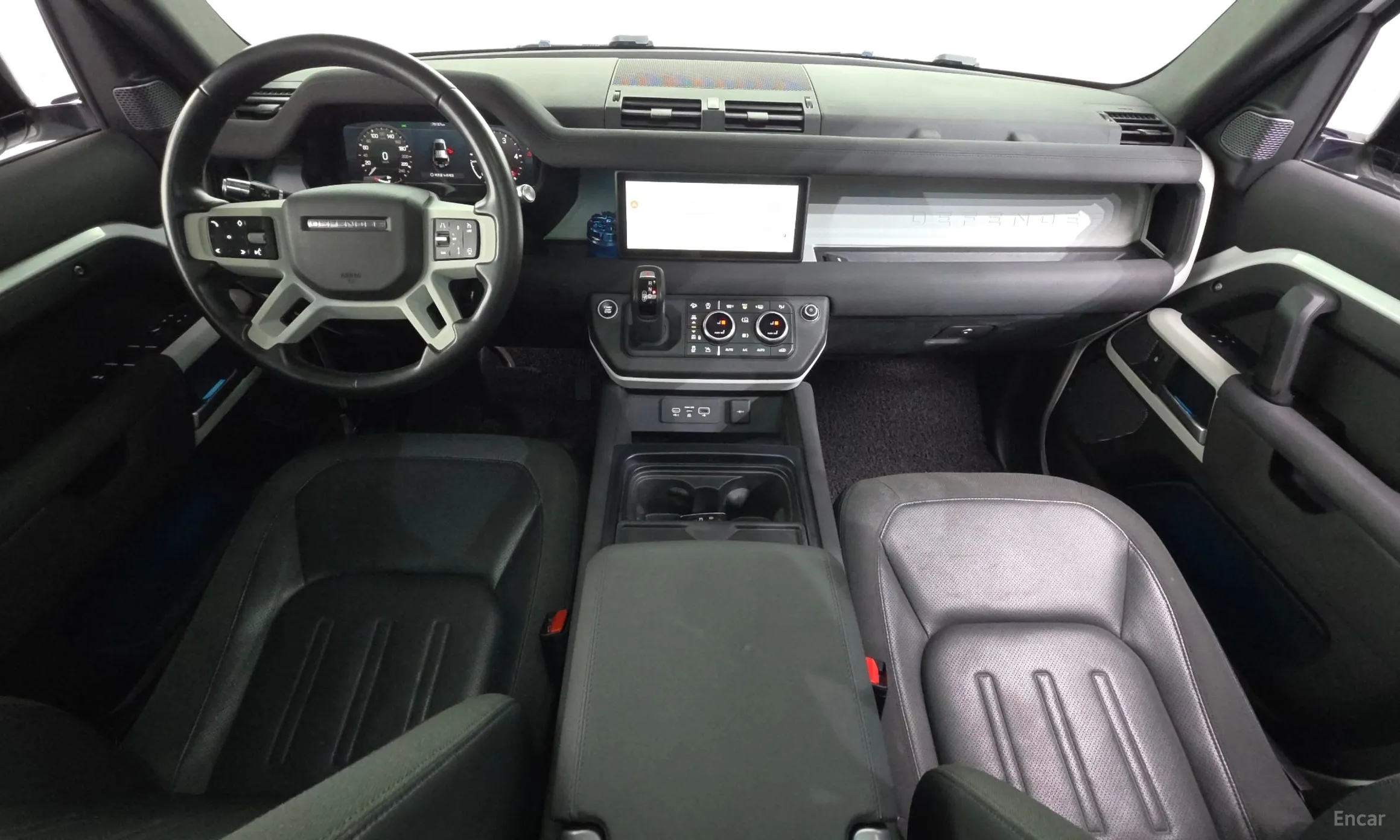 Land Rover Defender (L663) превью 7