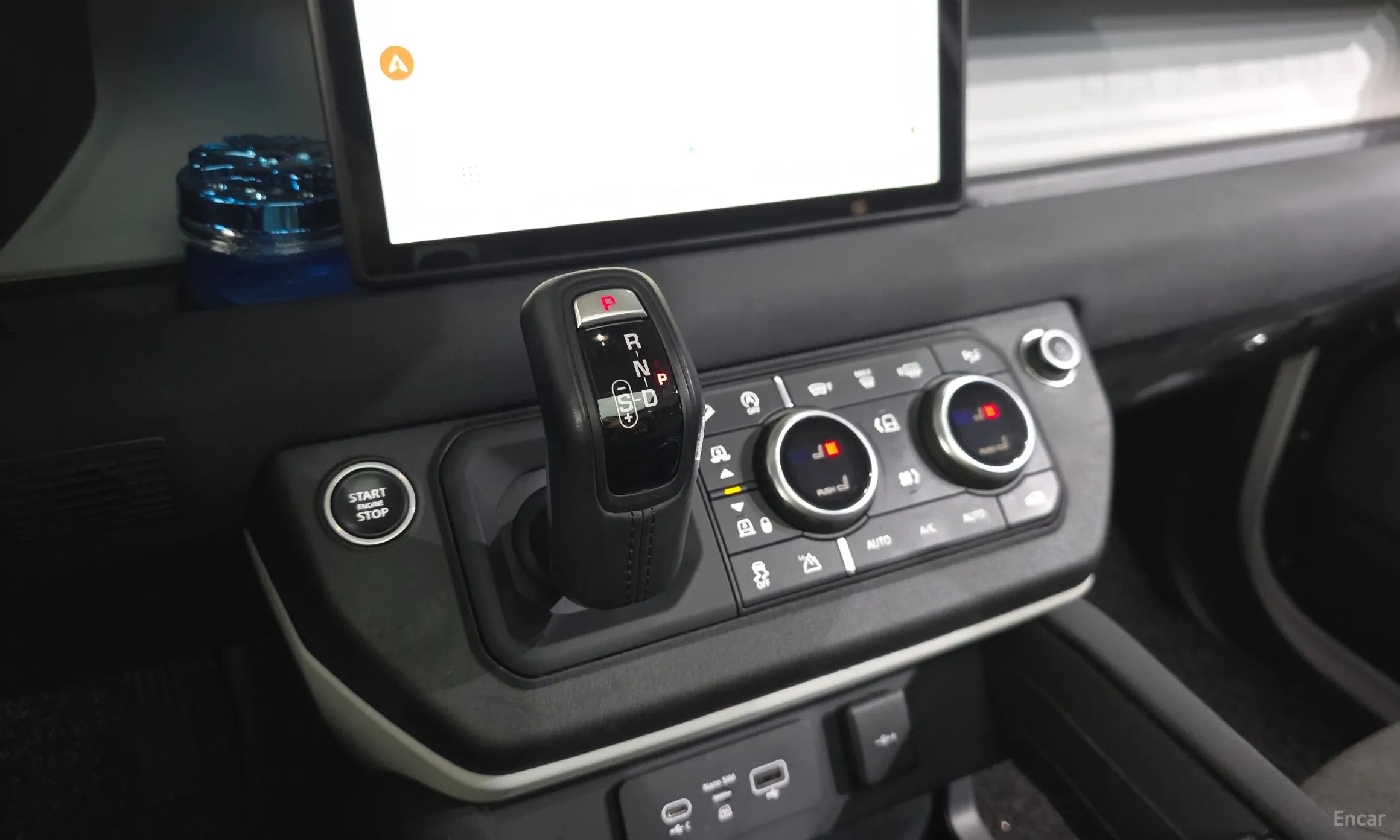 Land Rover Defender (L663) превью 9