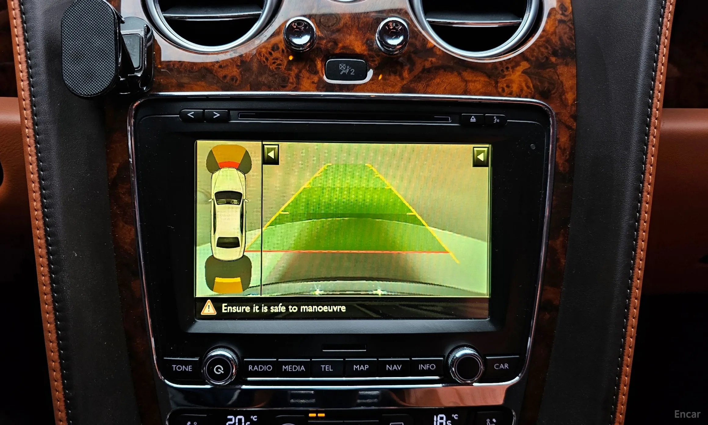 Bentley Flying Spur 2nd Generation превью 15