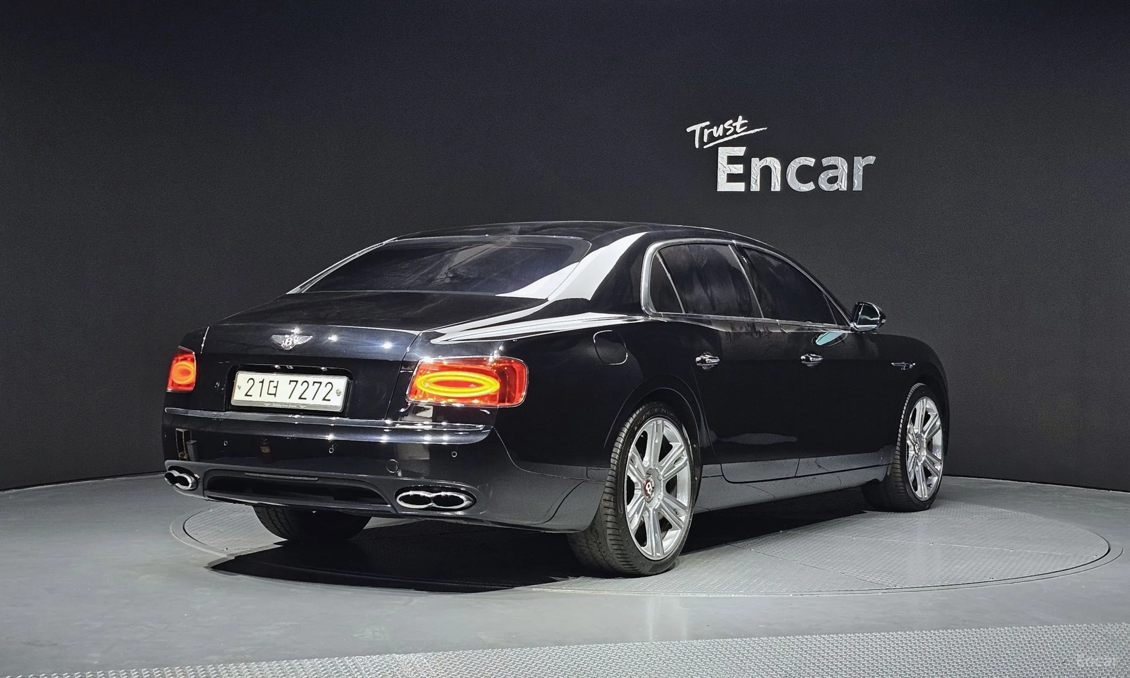 Bentley Flying Spur 2nd Generation