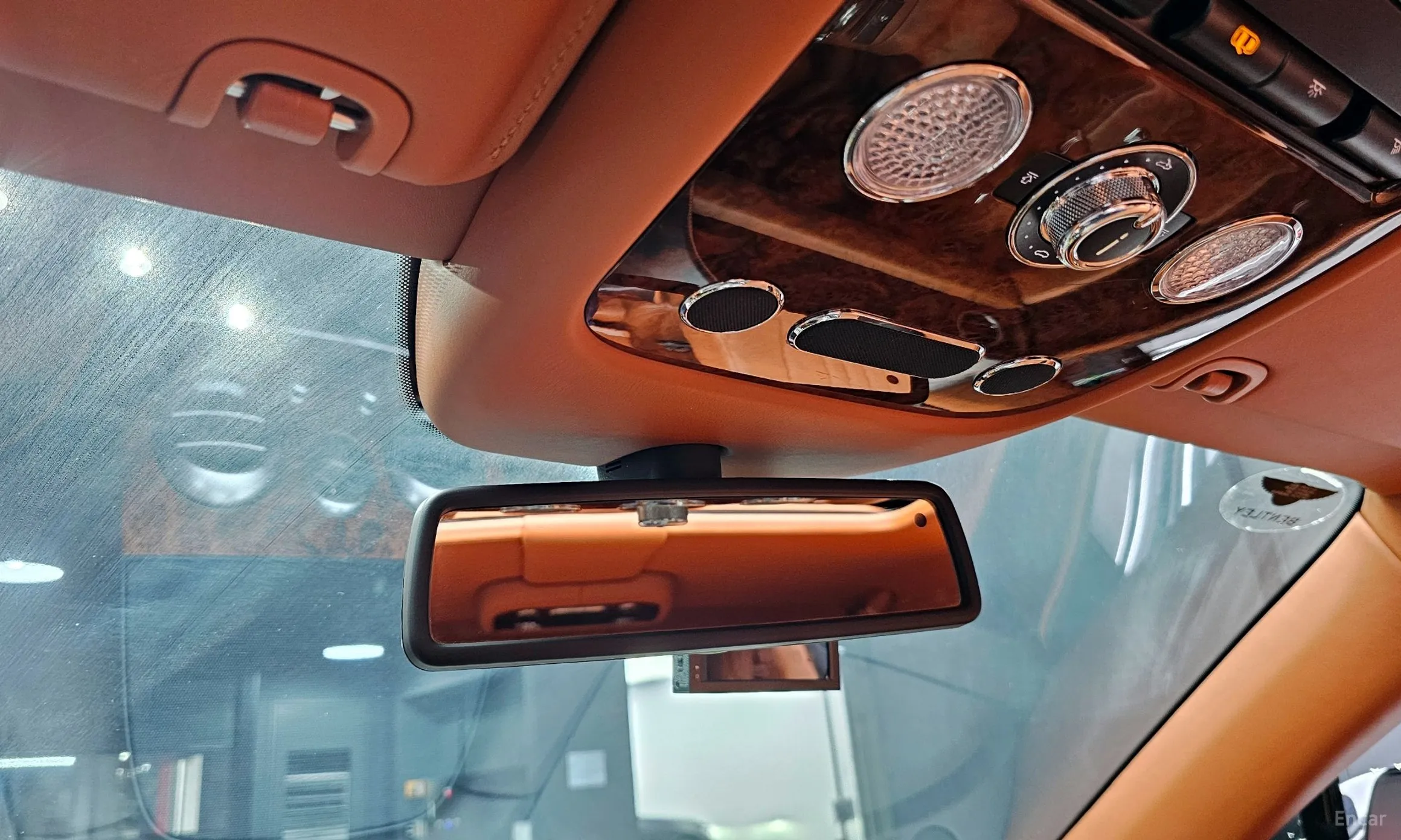 Bentley Flying Spur 2nd Generation превью 18