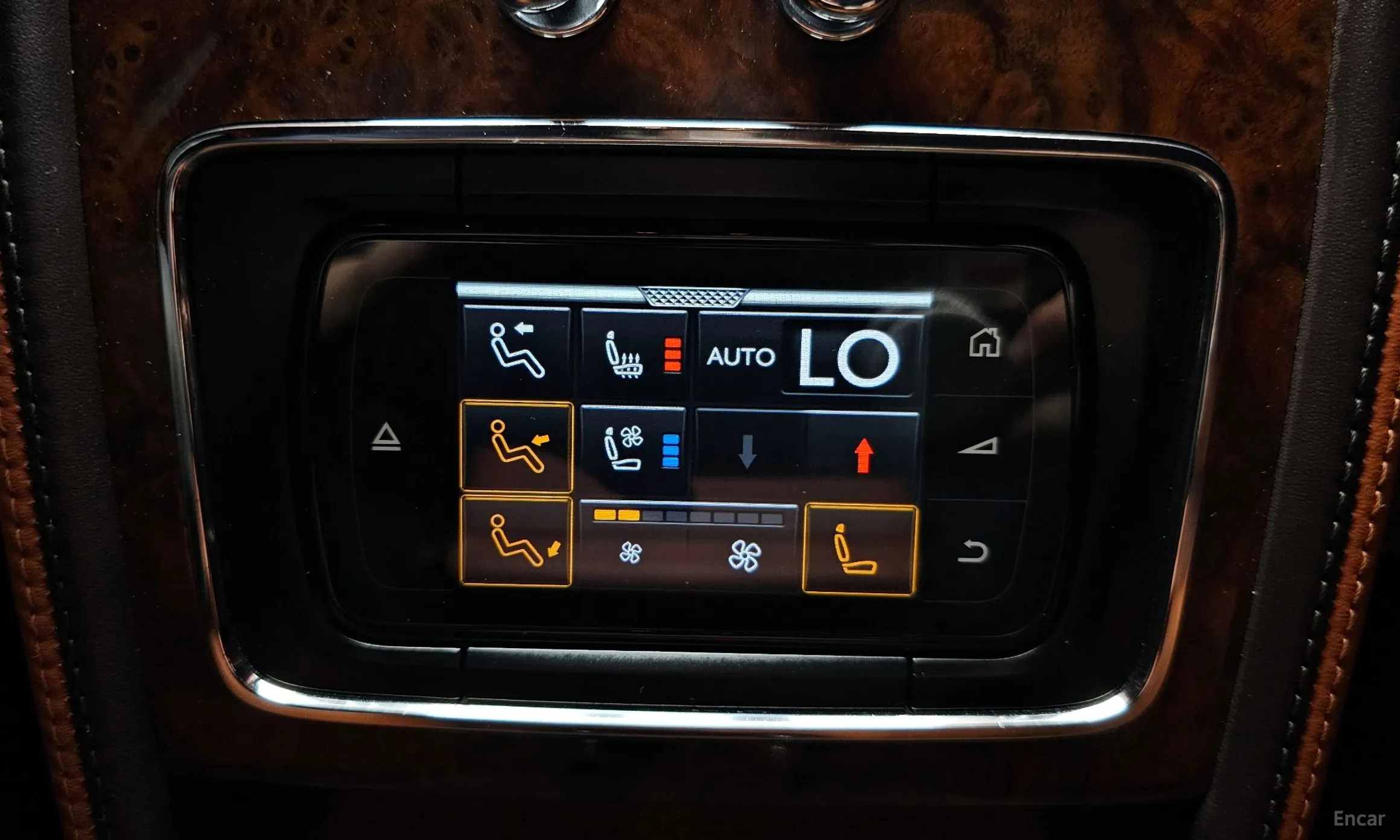 Bentley Flying Spur 2nd Generation превью 19