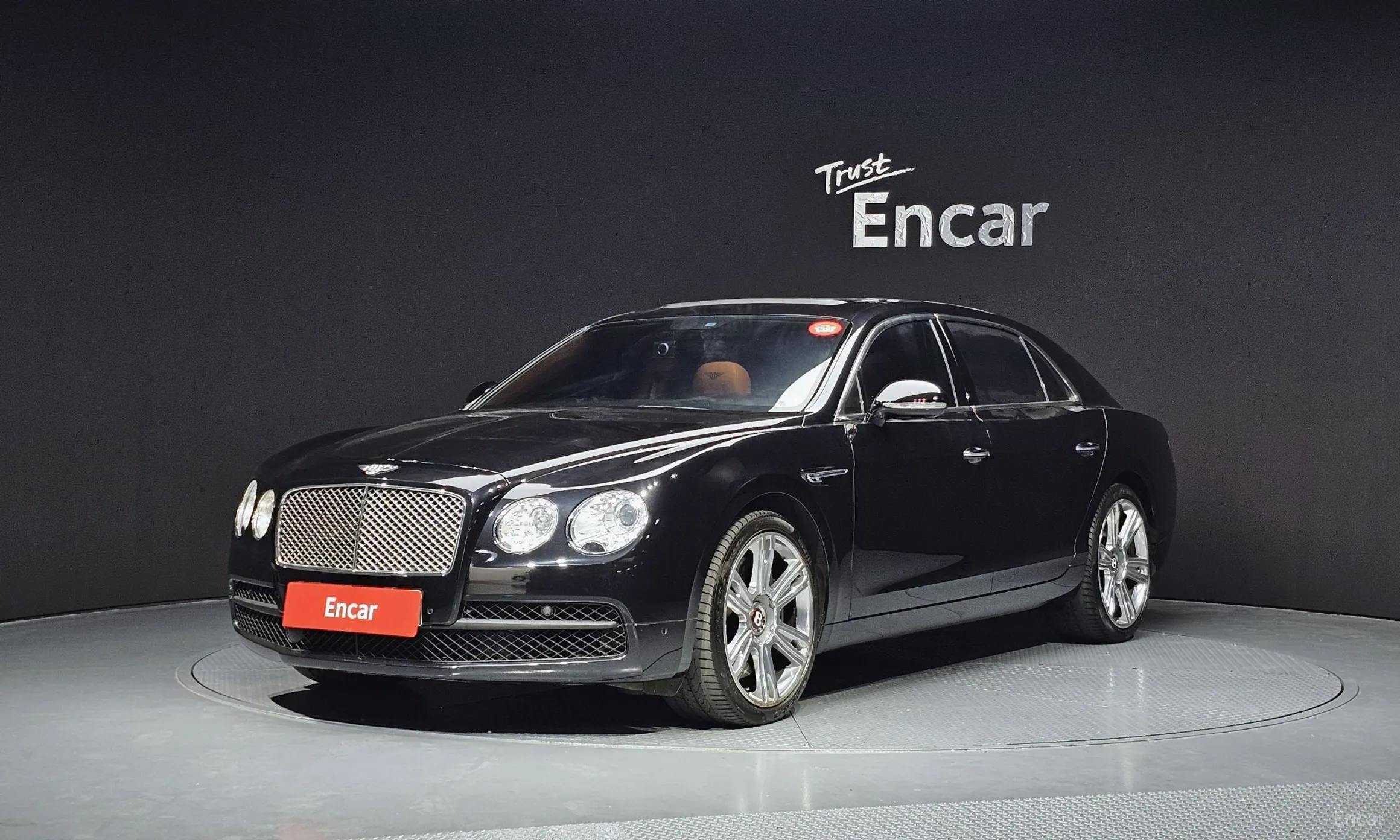 Bentley Flying Spur 2nd Generation превью 3