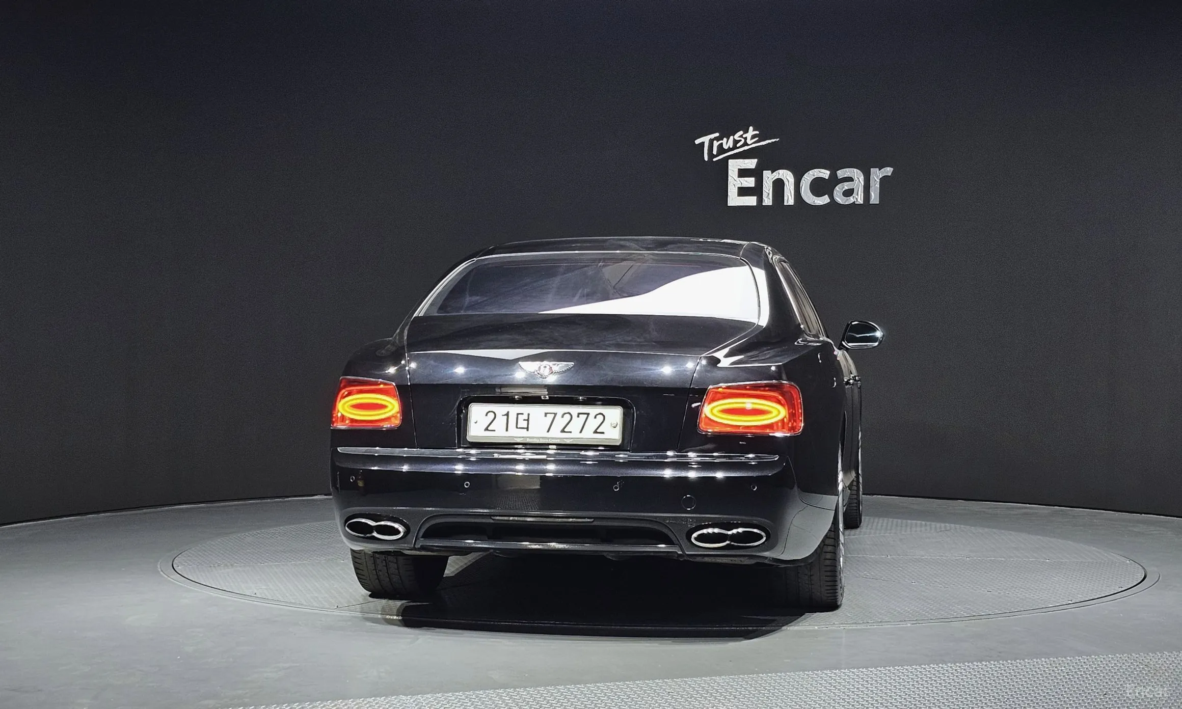Bentley Flying Spur 2nd Generation превью 4