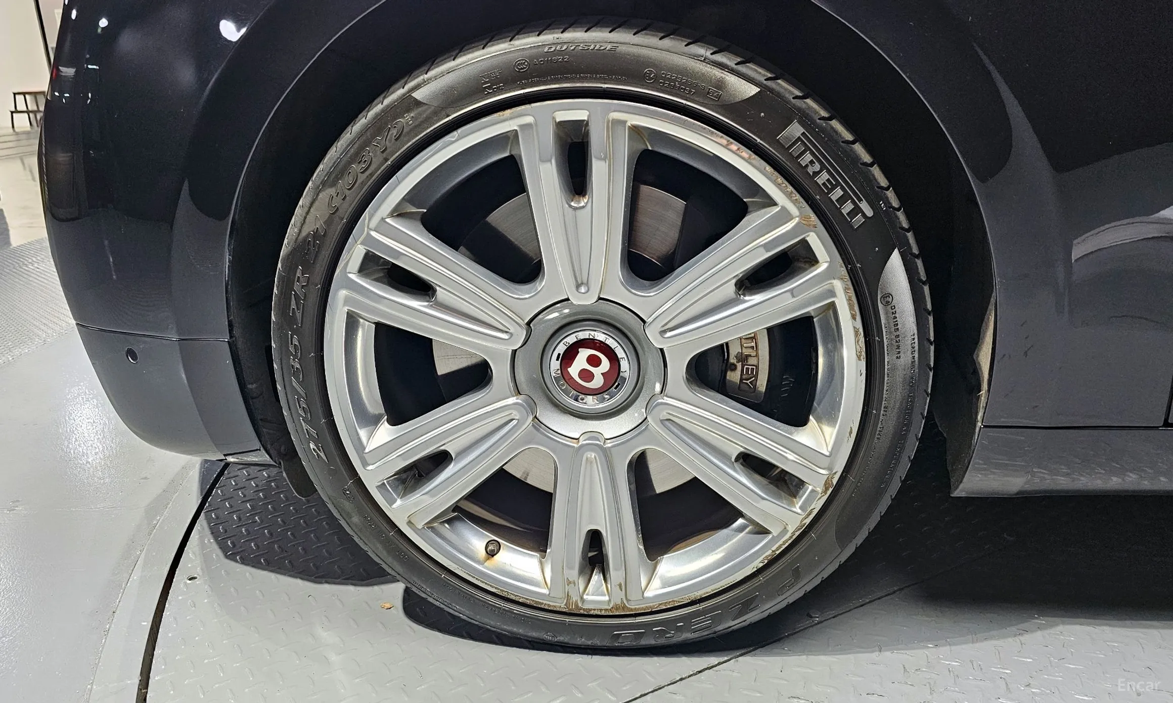 Bentley Flying Spur 2nd Generation превью 5