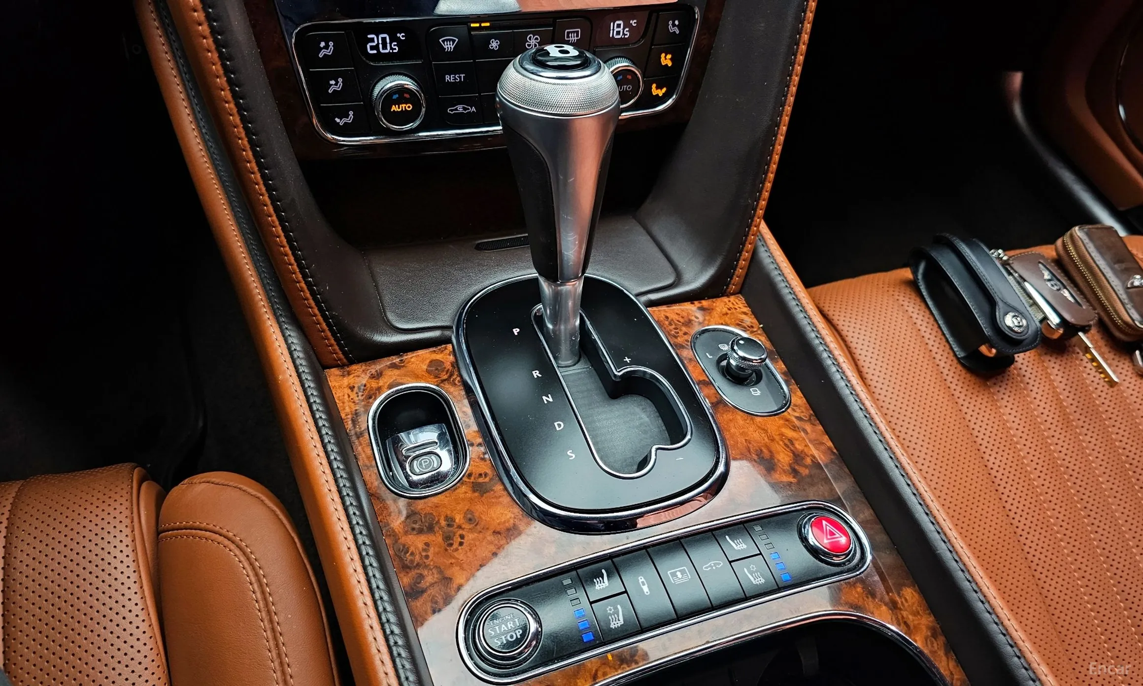 Bentley Flying Spur 2nd Generation превью 9