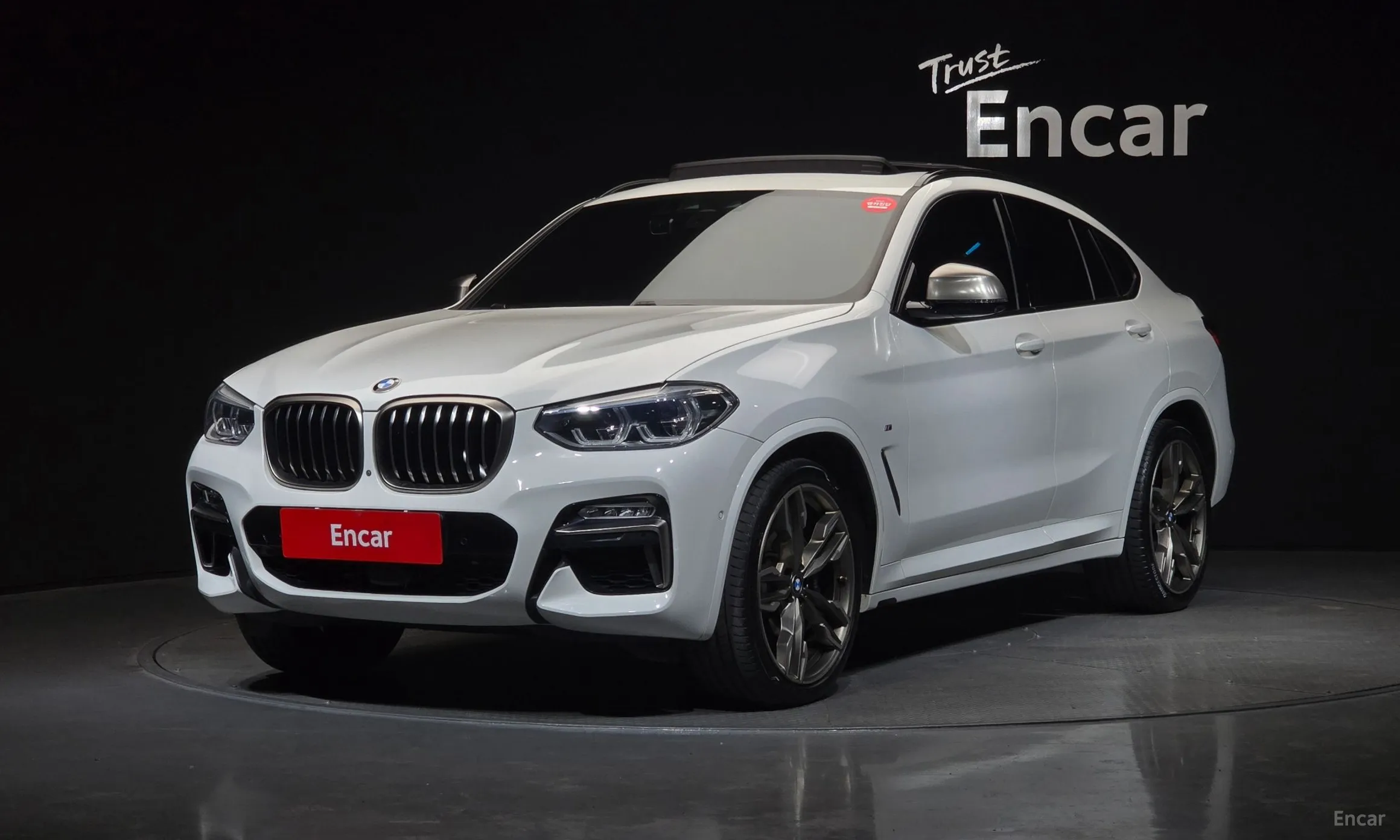 BMW X4 (G02)