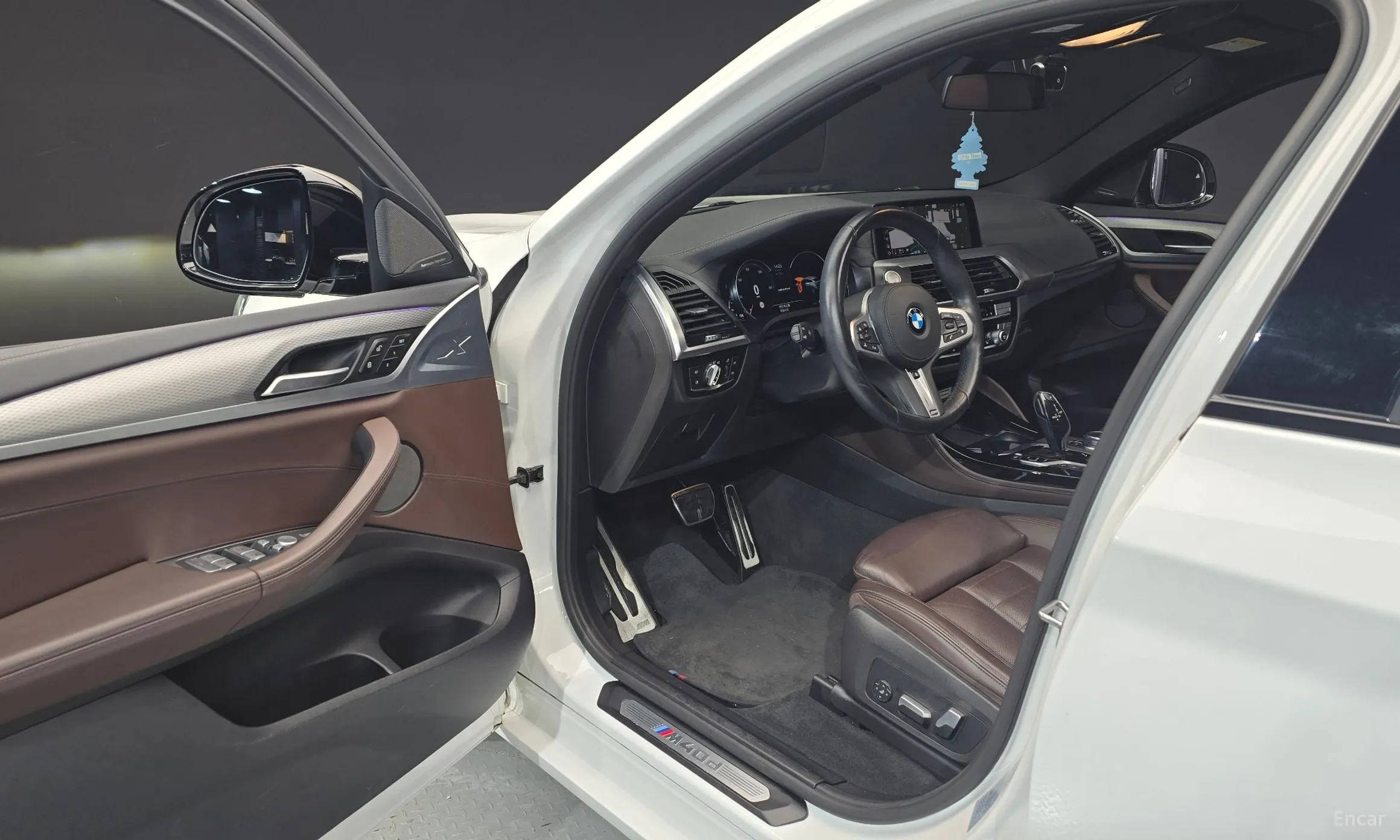 BMW X4 (G02) превью 10
