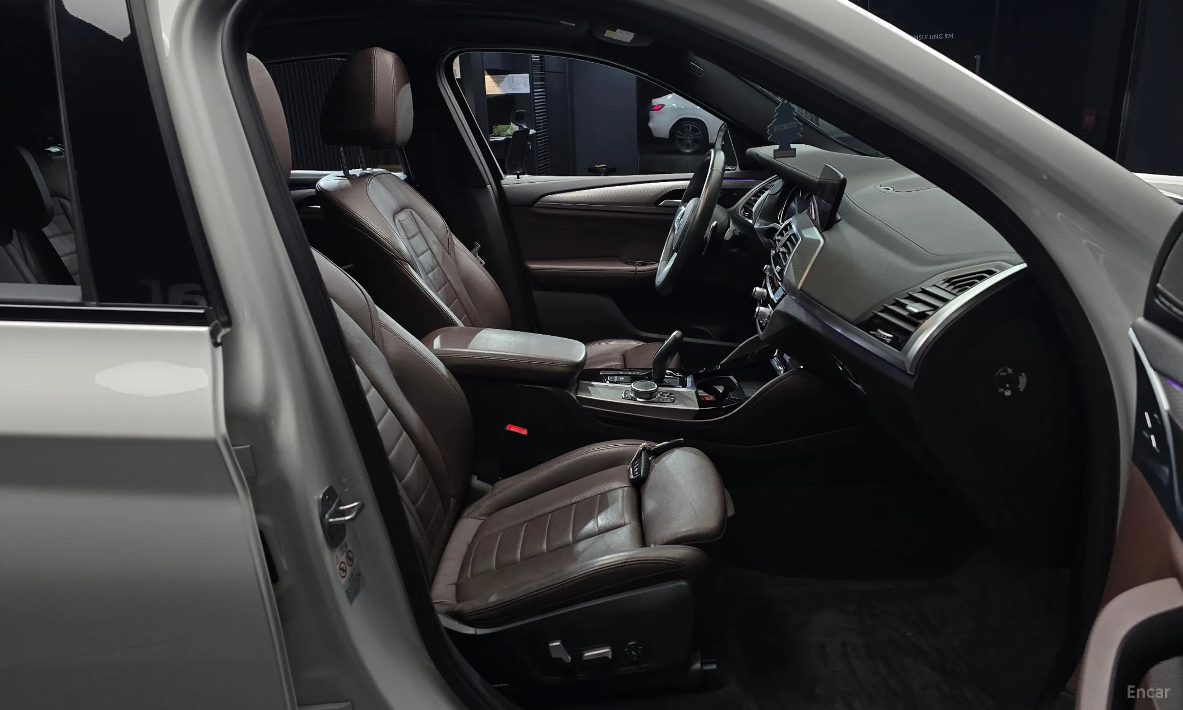 BMW X4 (G02) превью 11