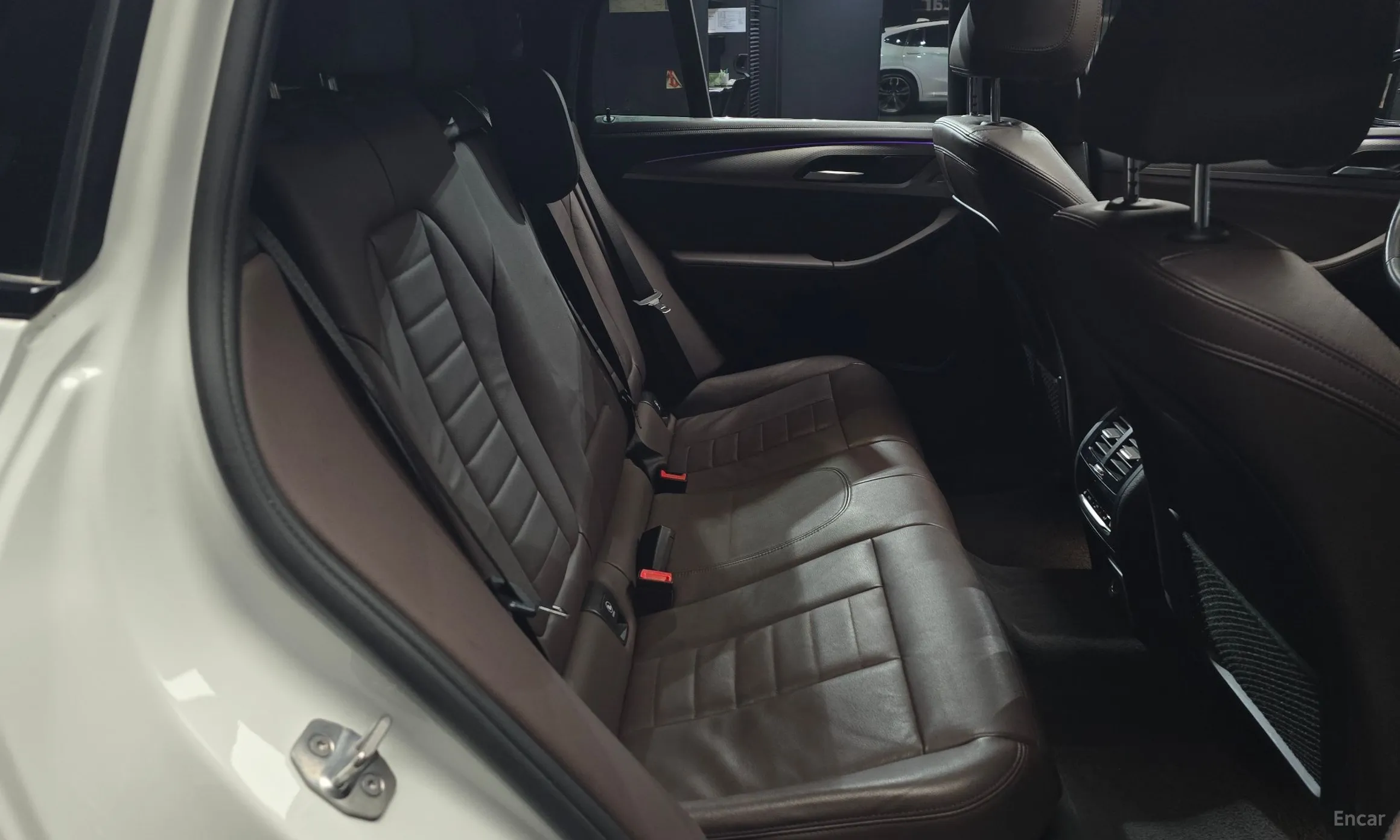 BMW X4 (G02) превью 12