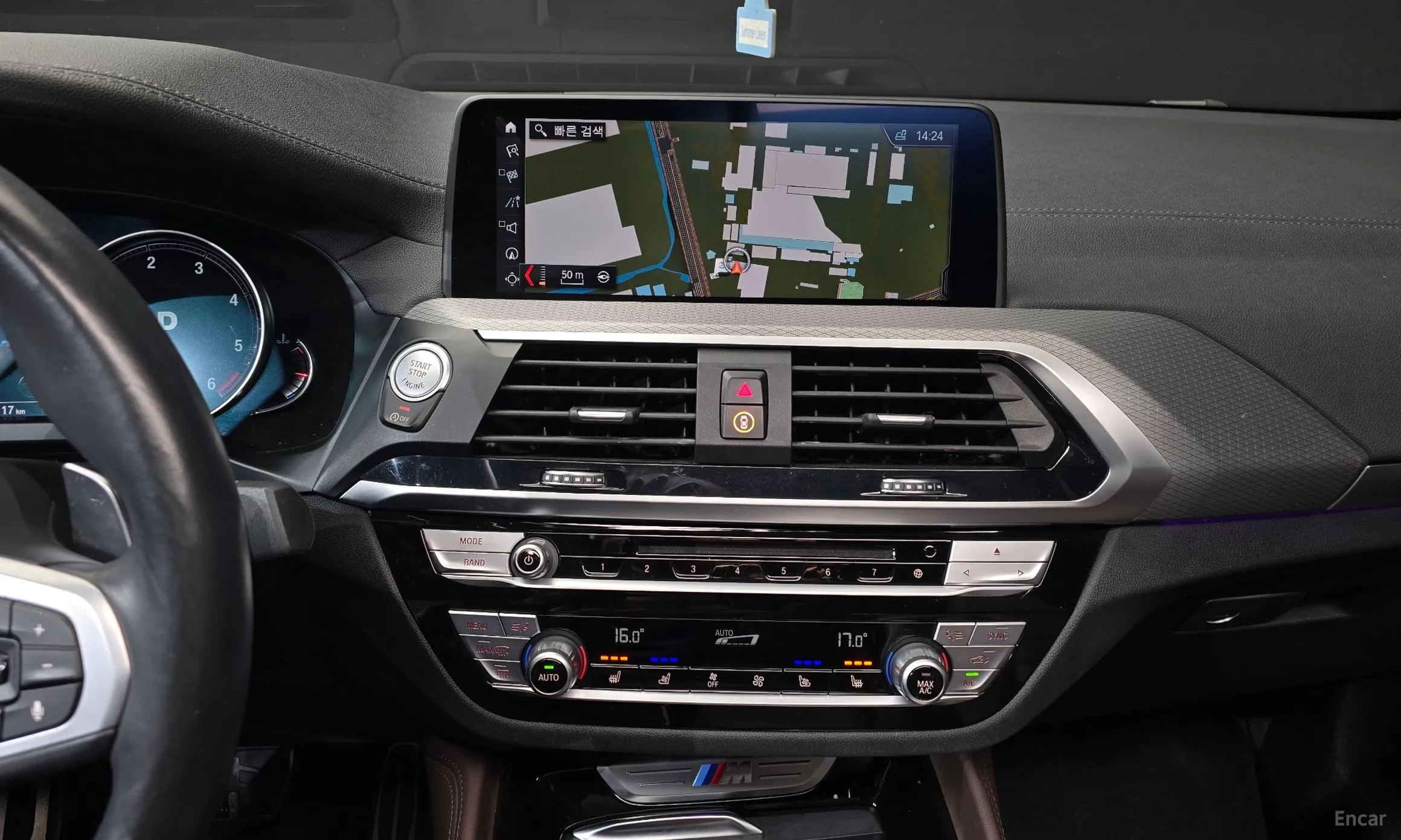 BMW X4 (G02) превью 14