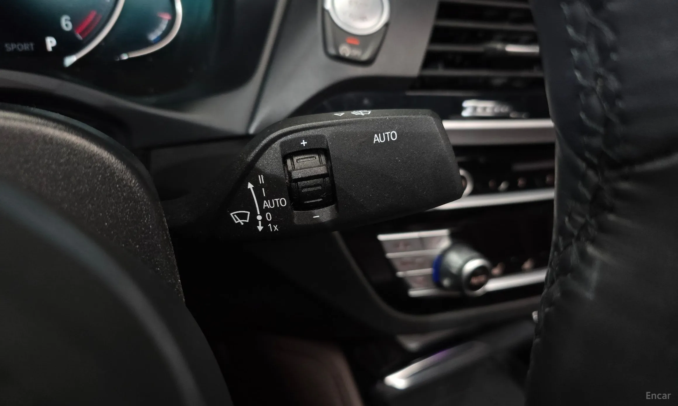 BMW X4 (G02) превью 17