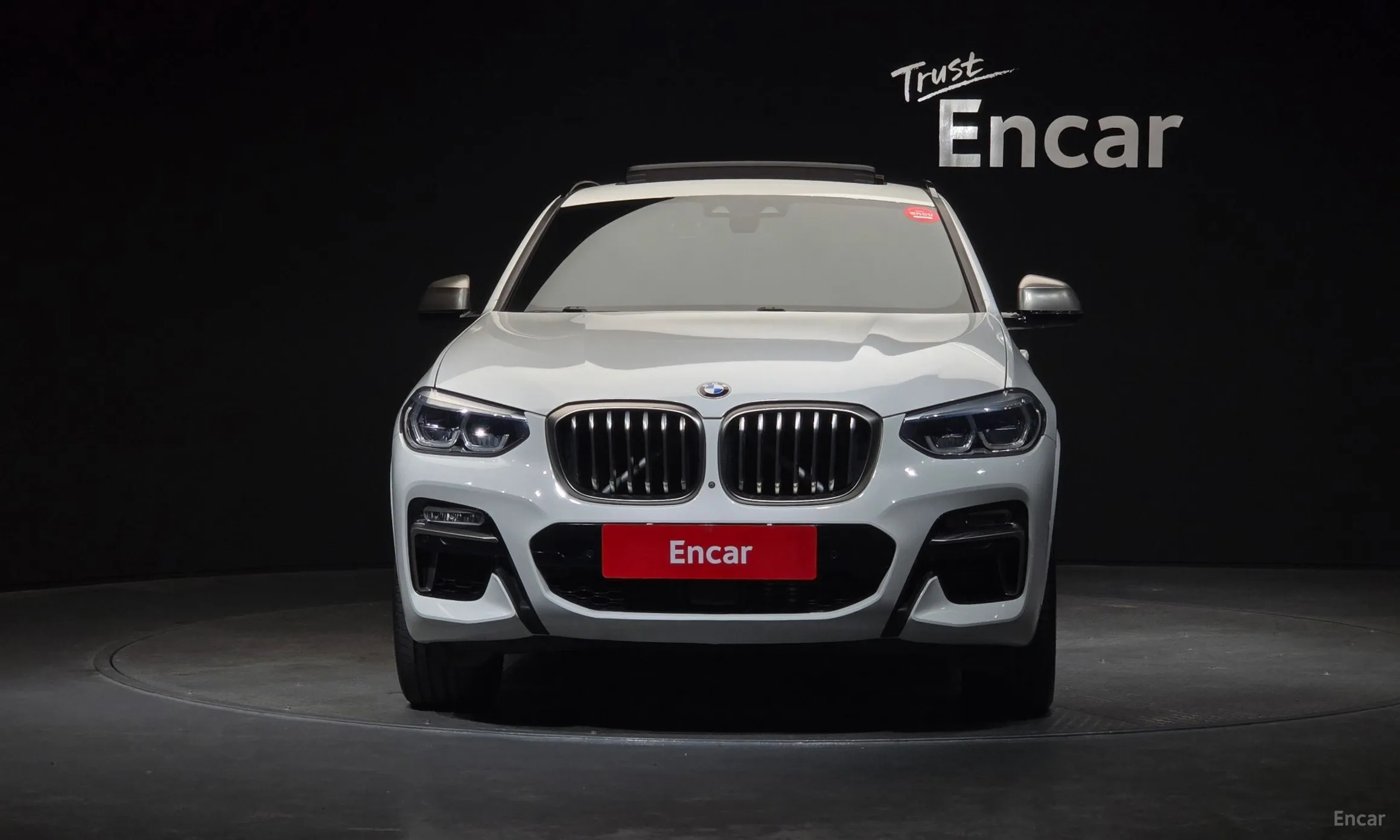 BMW X4 (G02) превью 3