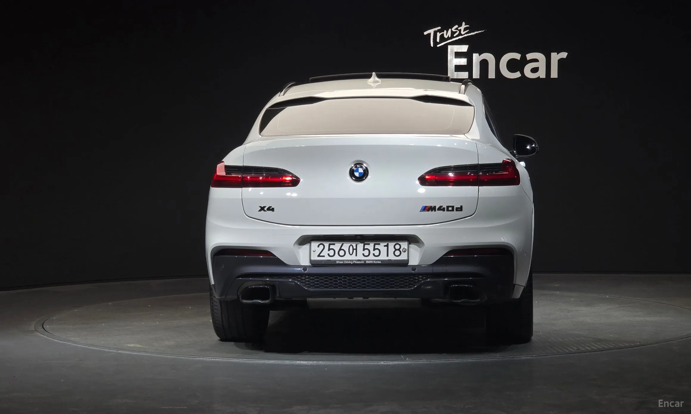BMW X4 (G02) превью 4