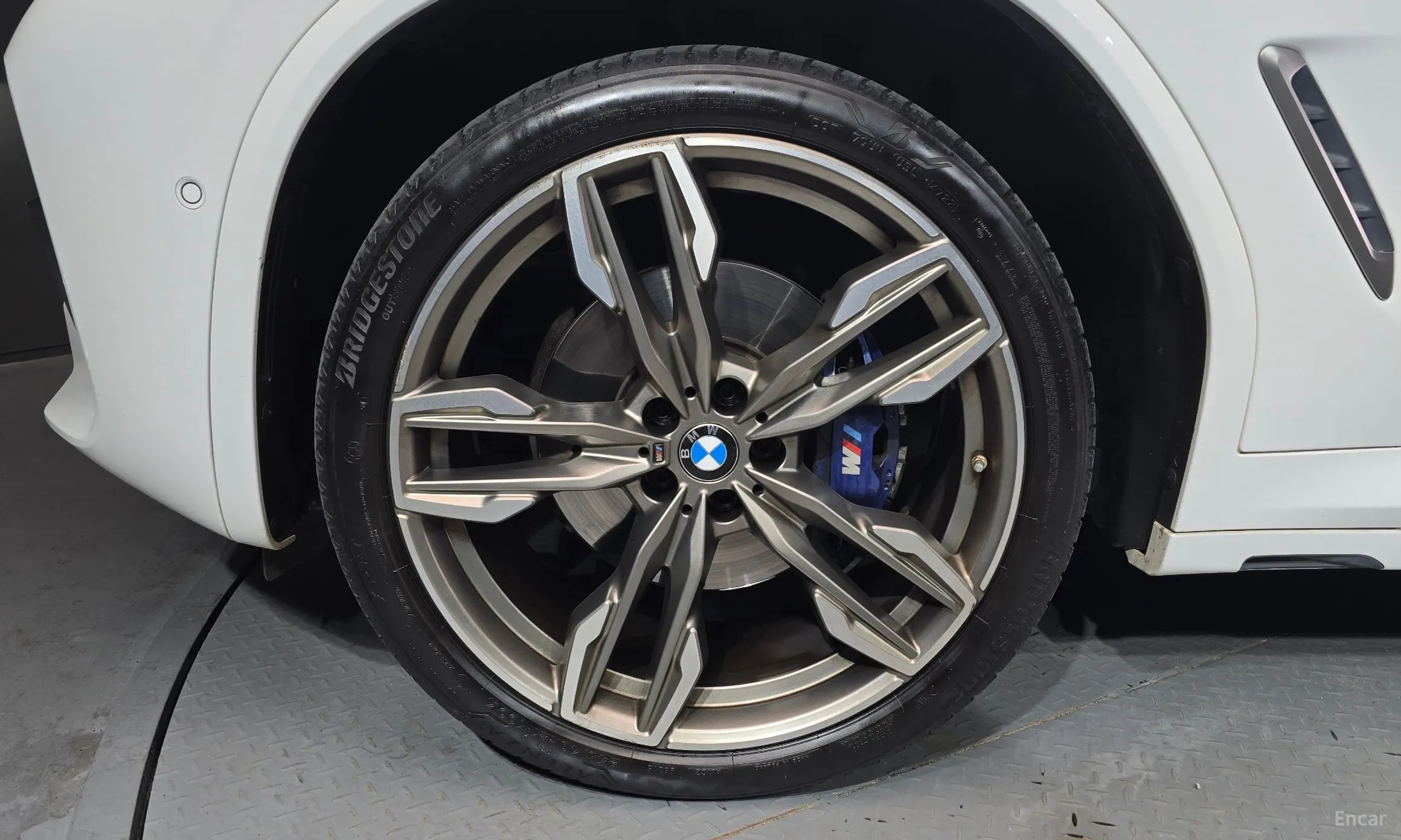 BMW X4 (G02) превью 5