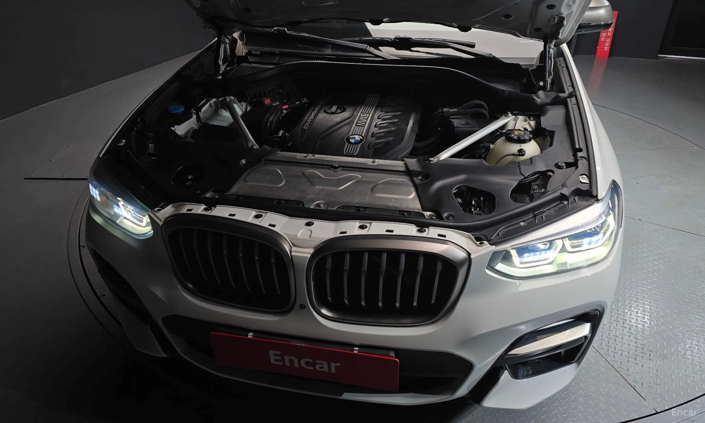 BMW X4 (G02) превью 6