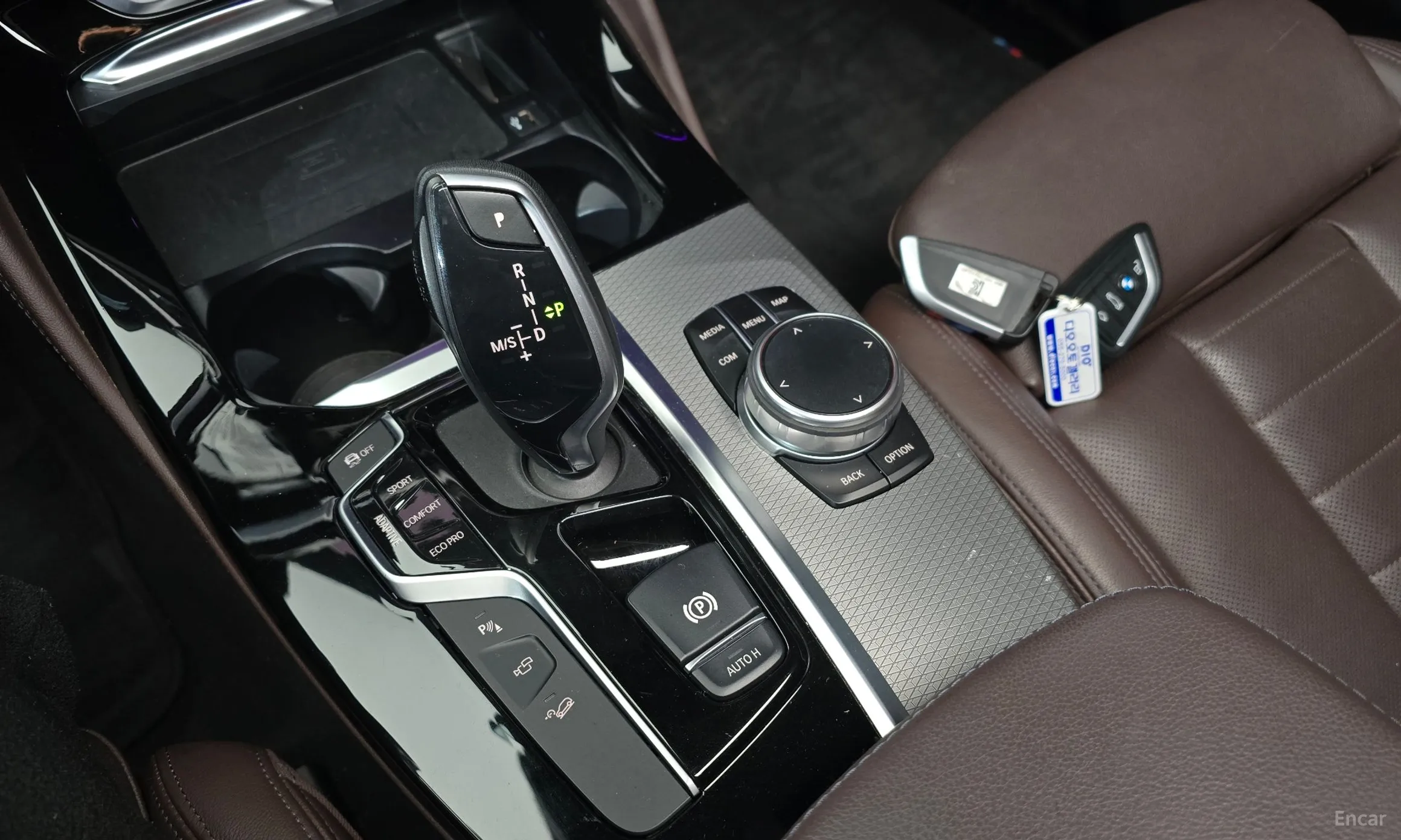 BMW X4 (G02) превью 9