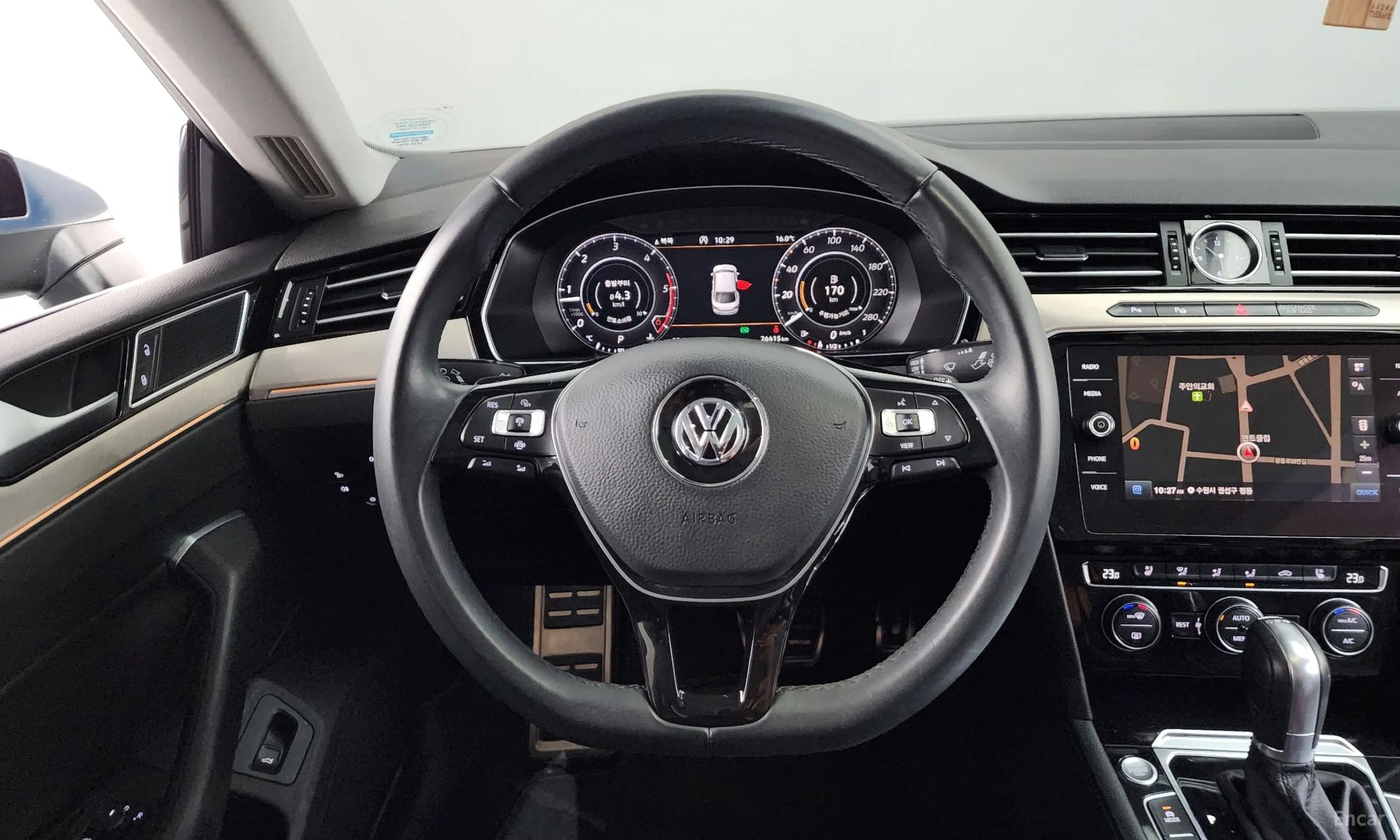 Volkswagen Ateon превью 13
