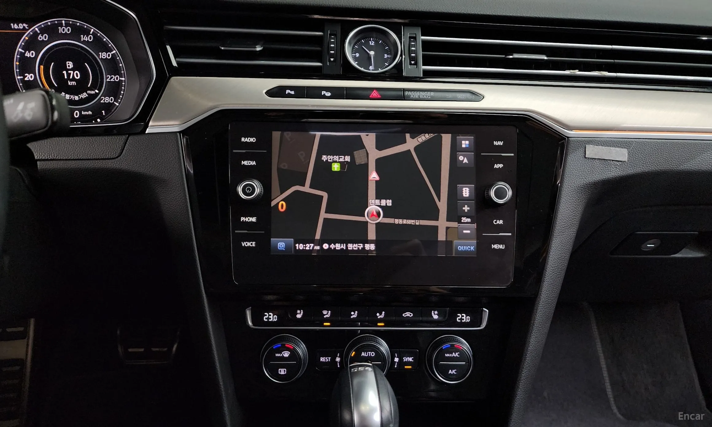 Volkswagen Ateon превью 14