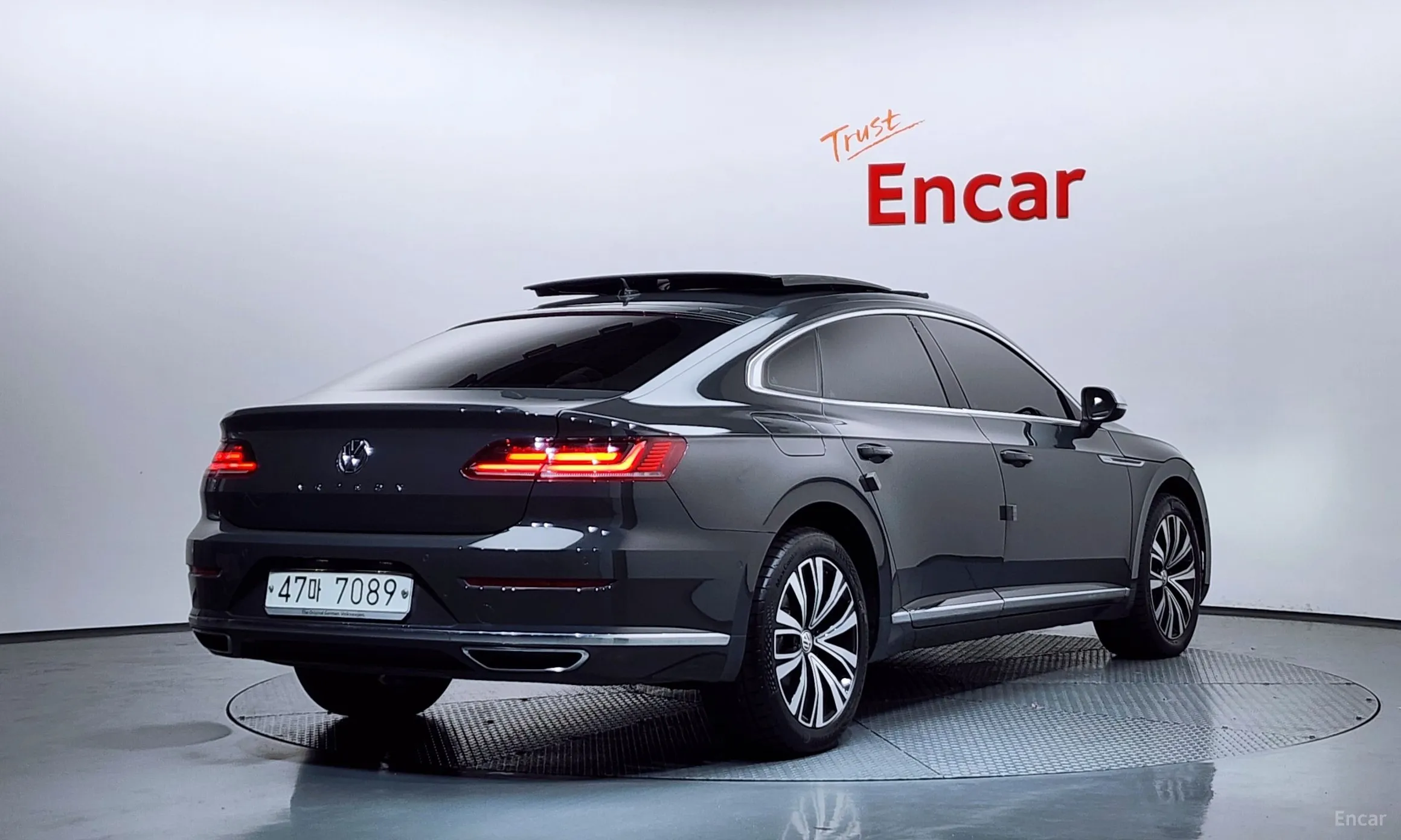 Volkswagen Ateon превью 2