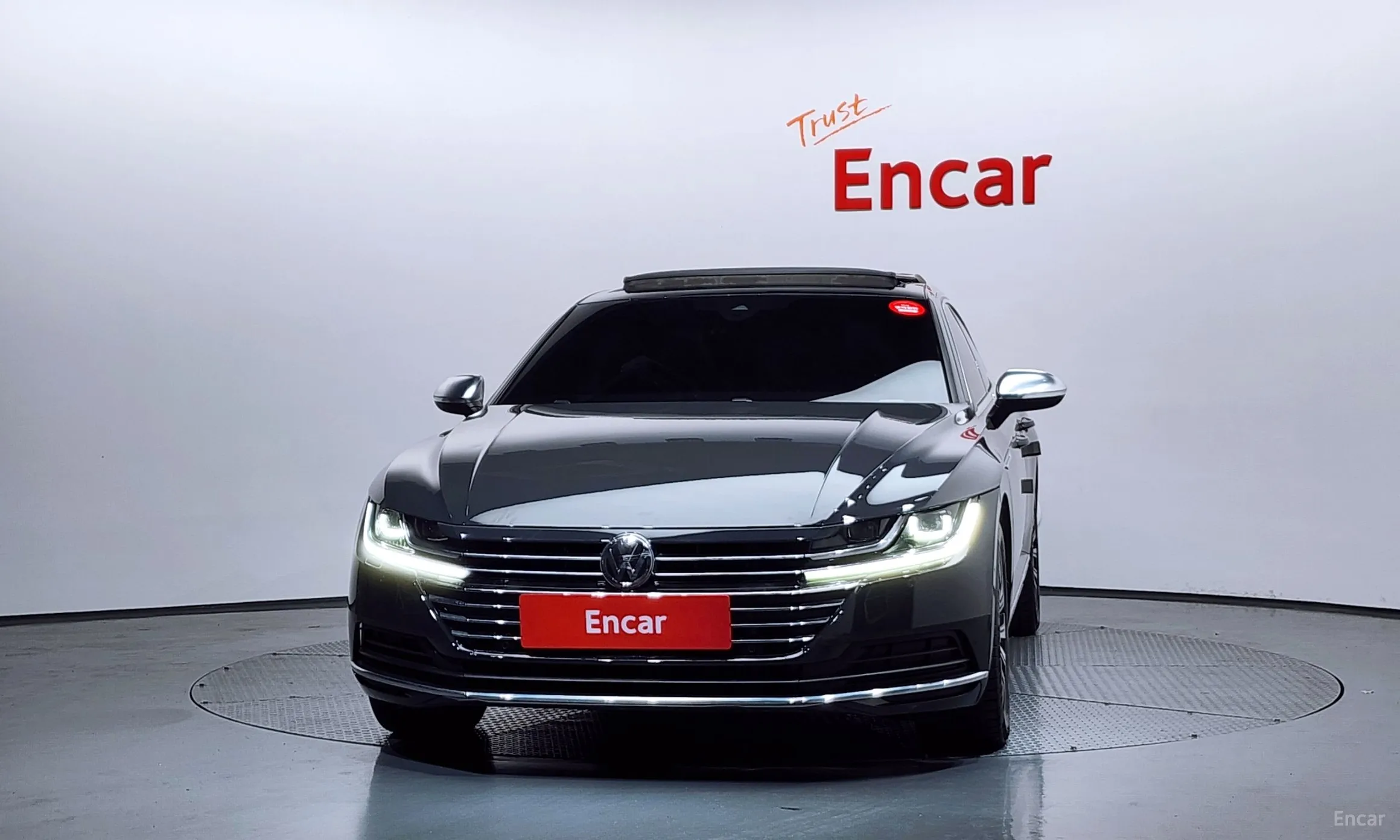 Volkswagen Ateon превью 3