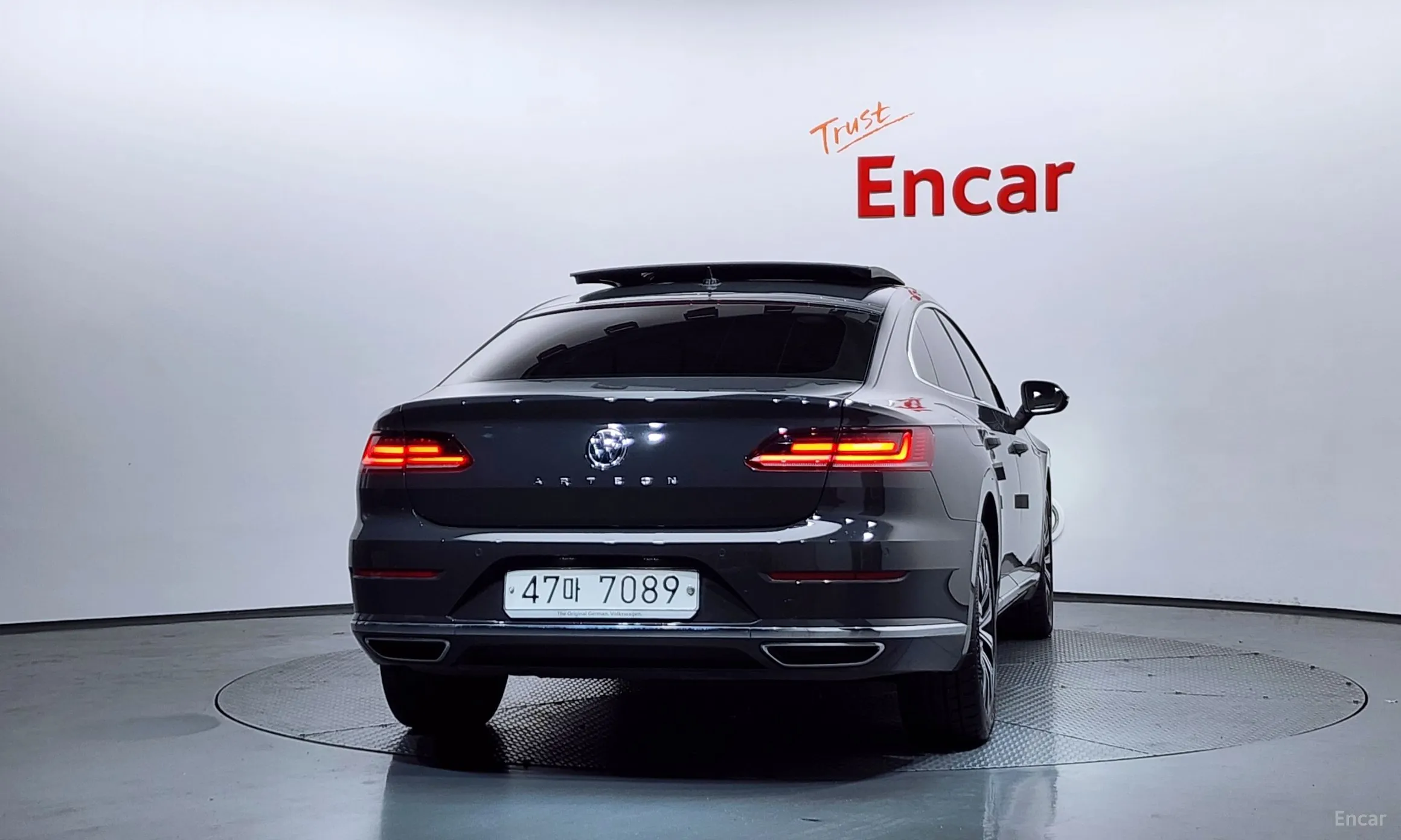 Volkswagen Ateon превью 4