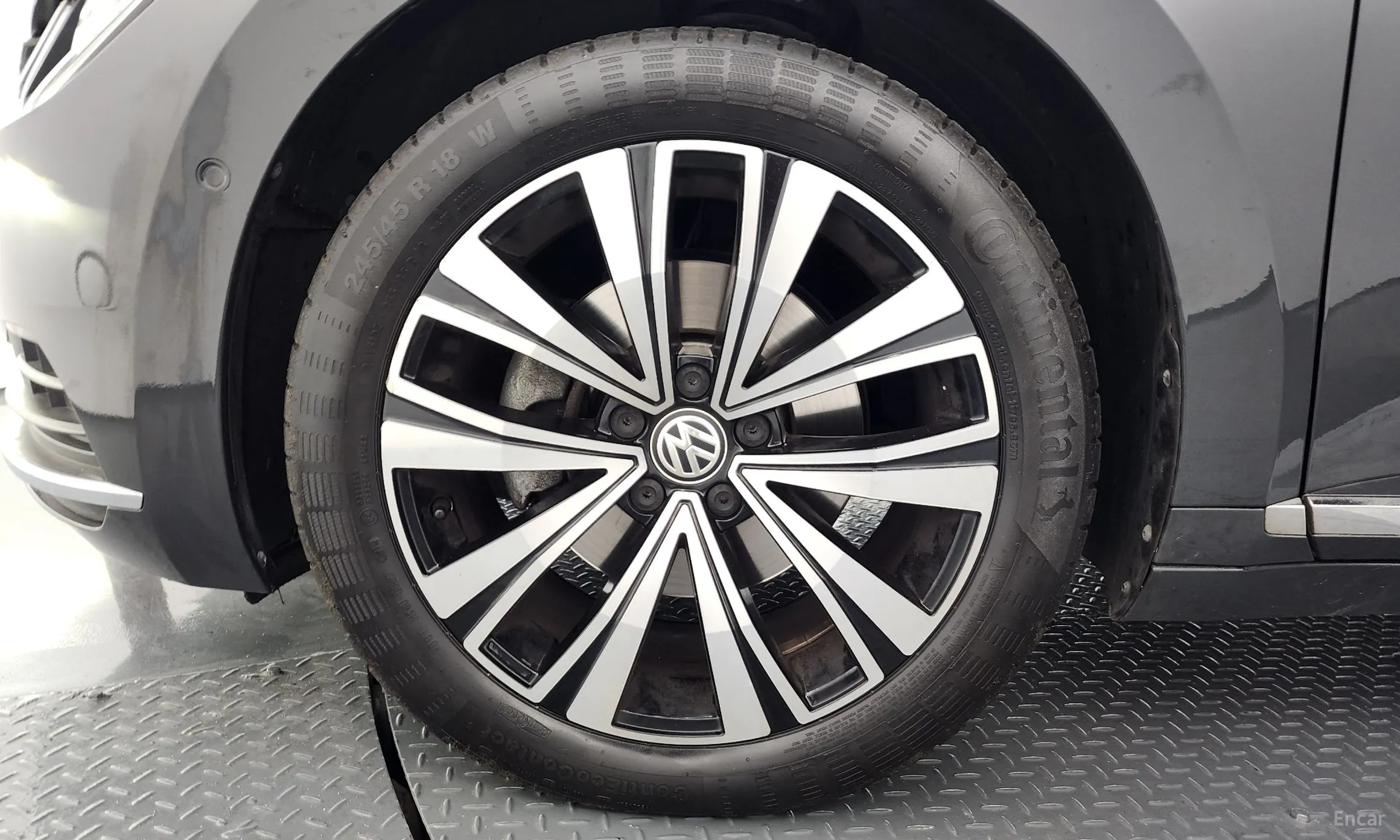 Volkswagen Ateon превью 5