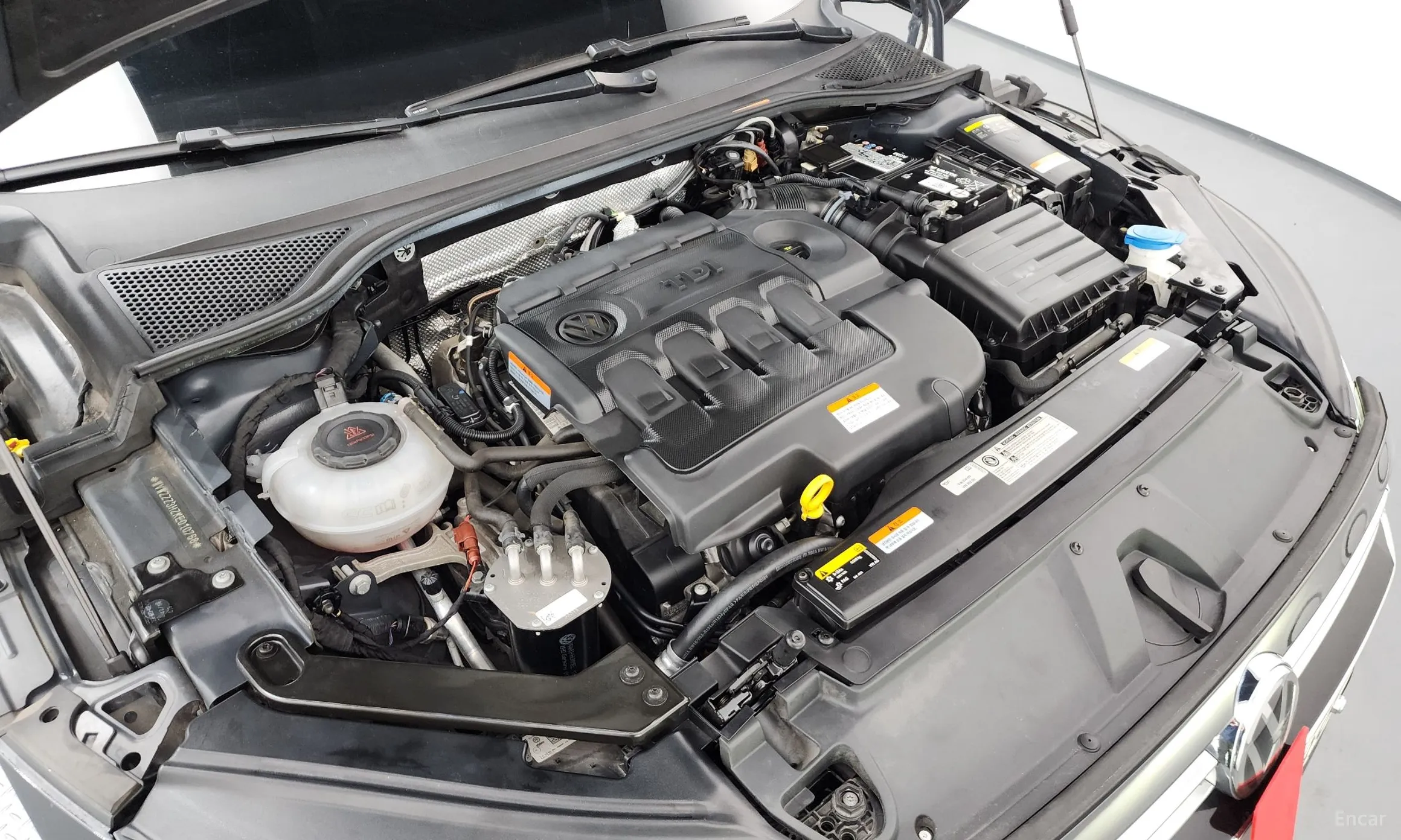 Volkswagen Ateon превью 6