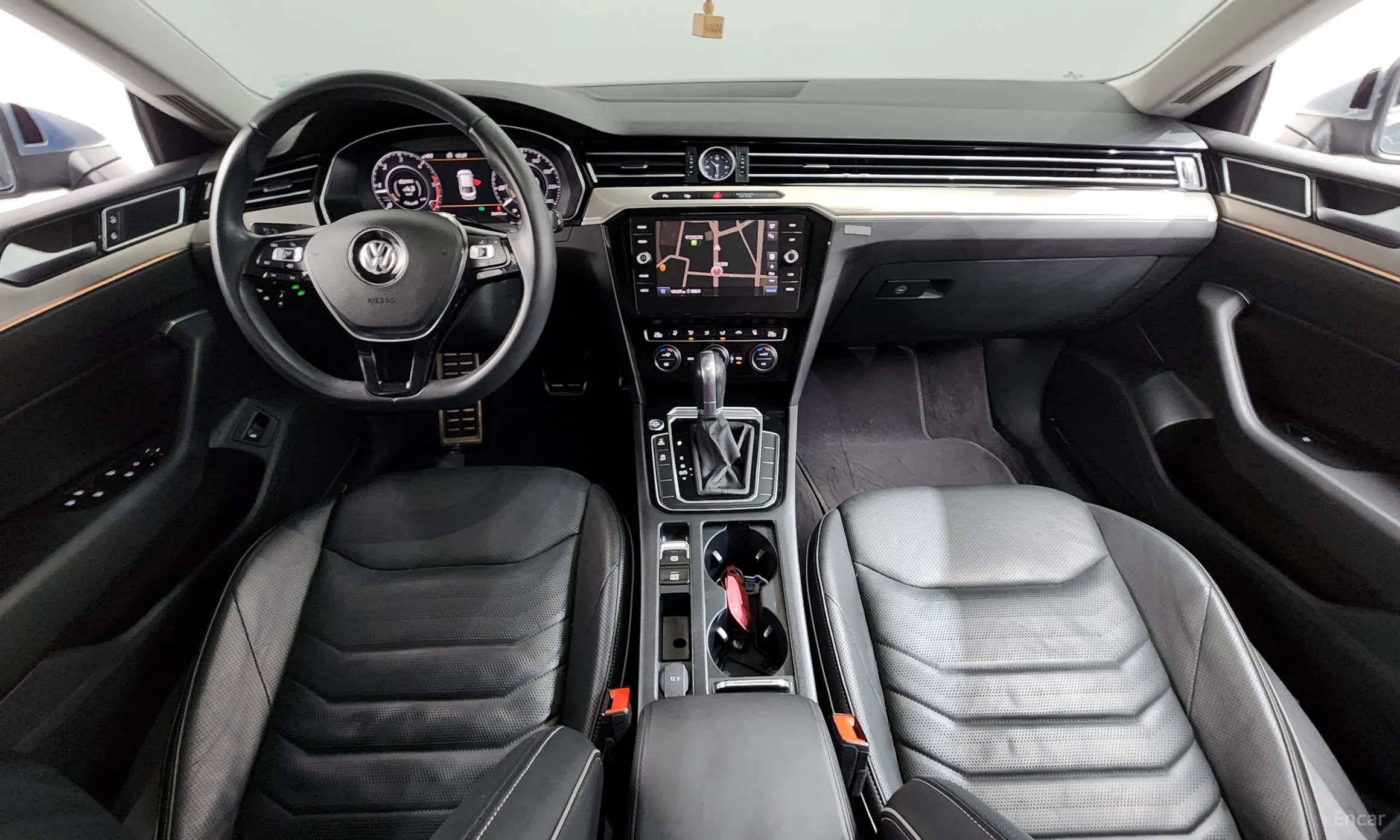 Volkswagen Ateon превью 7