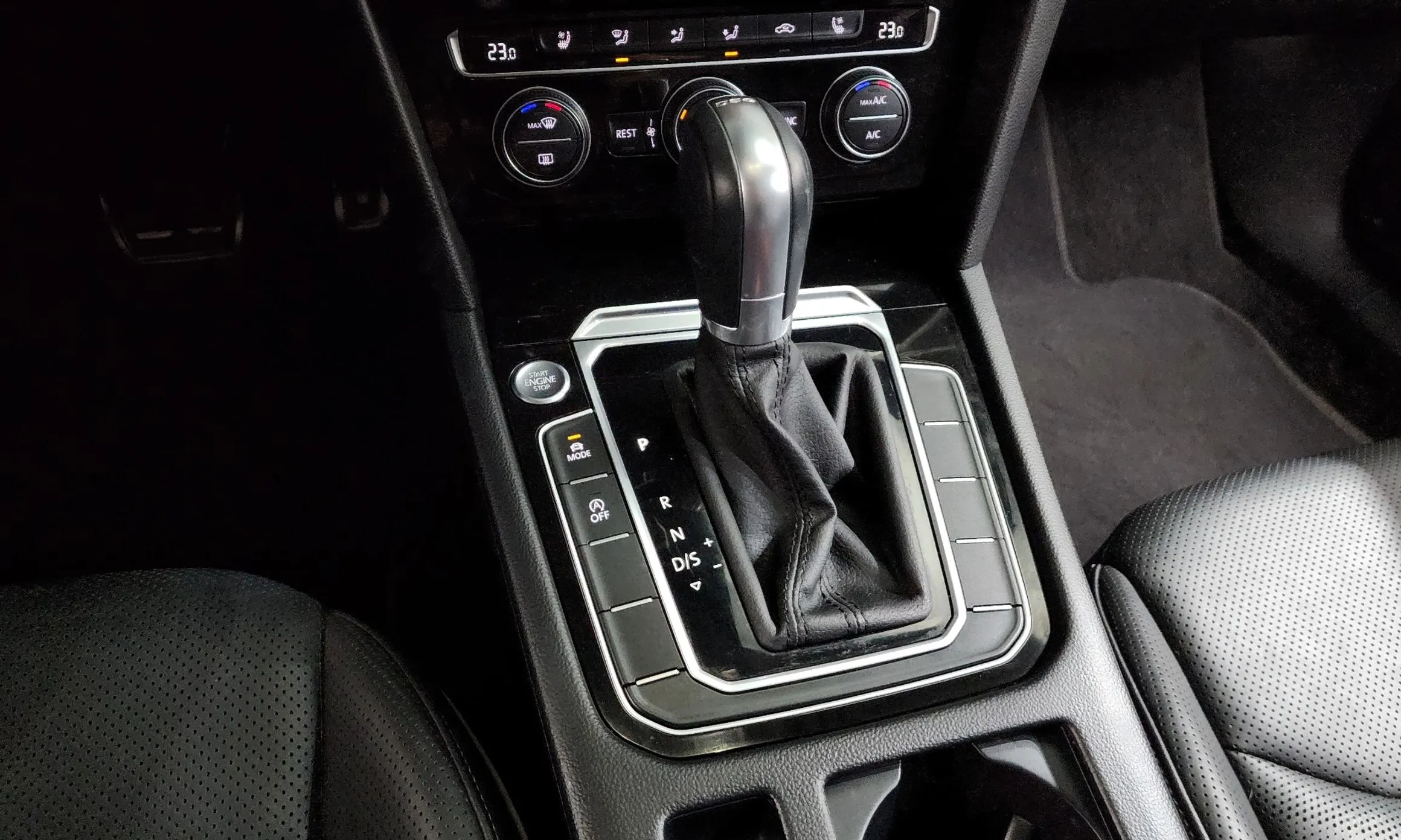 Volkswagen Ateon превью 9