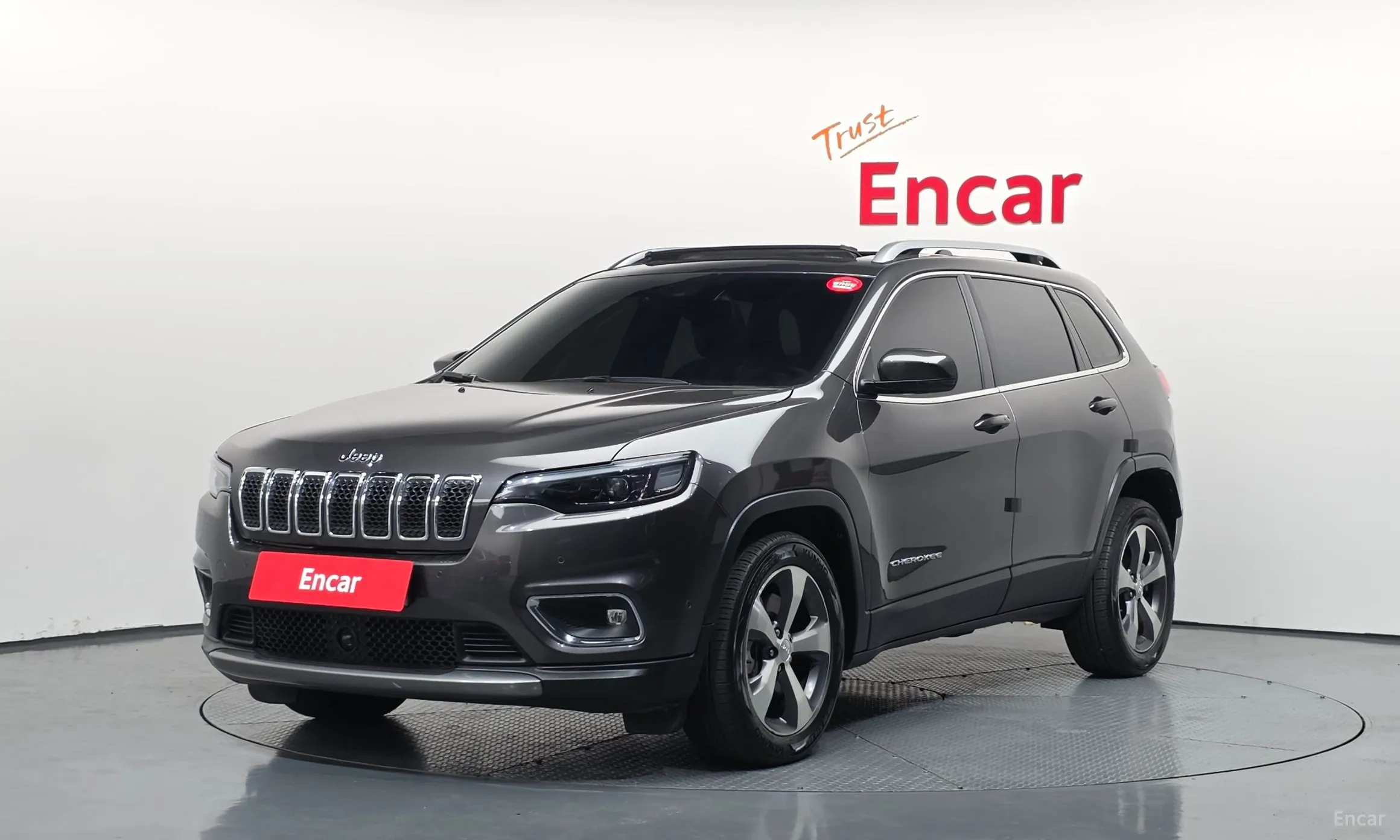 Cherokee (KL)
