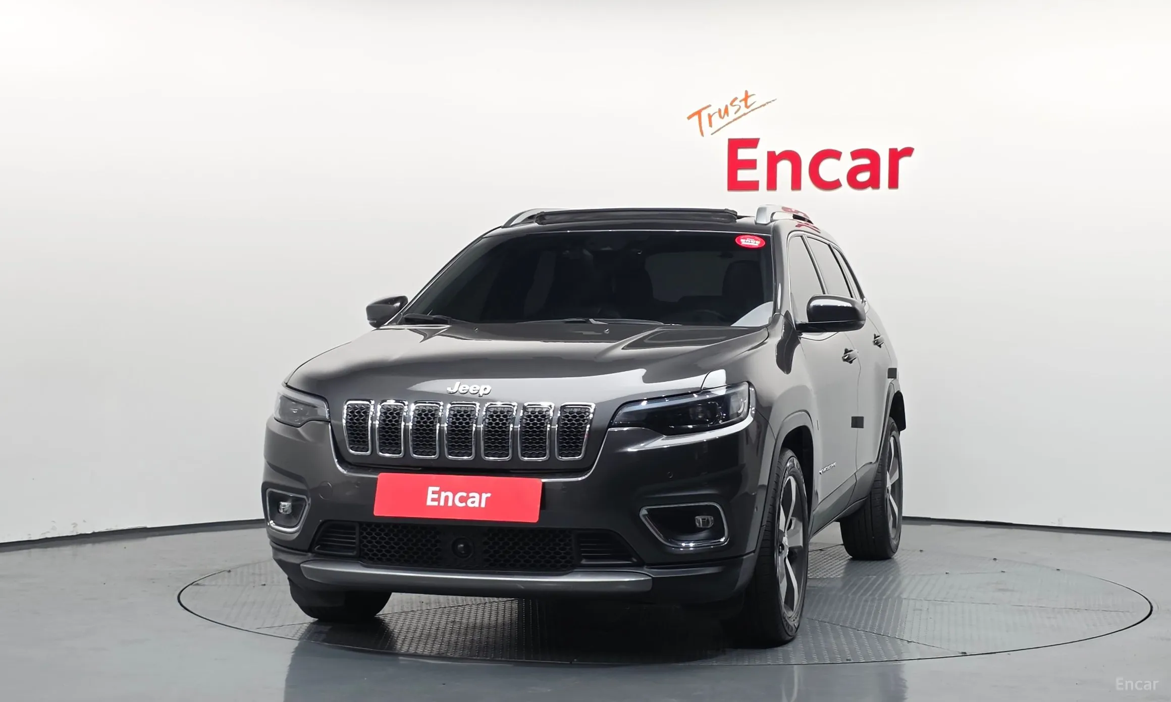 Jeep Cherokee (KL) превью 3