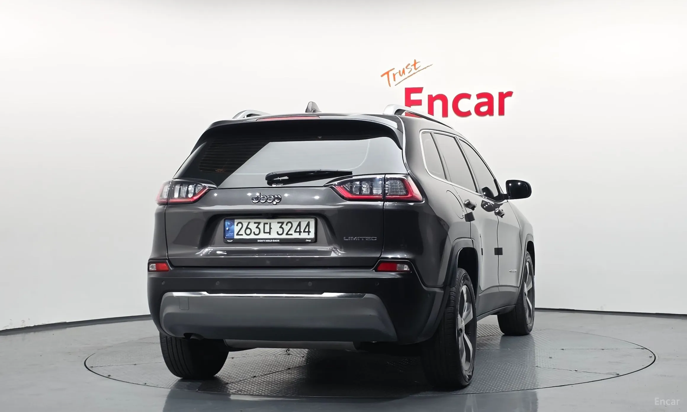 Jeep Cherokee (KL) превью 4