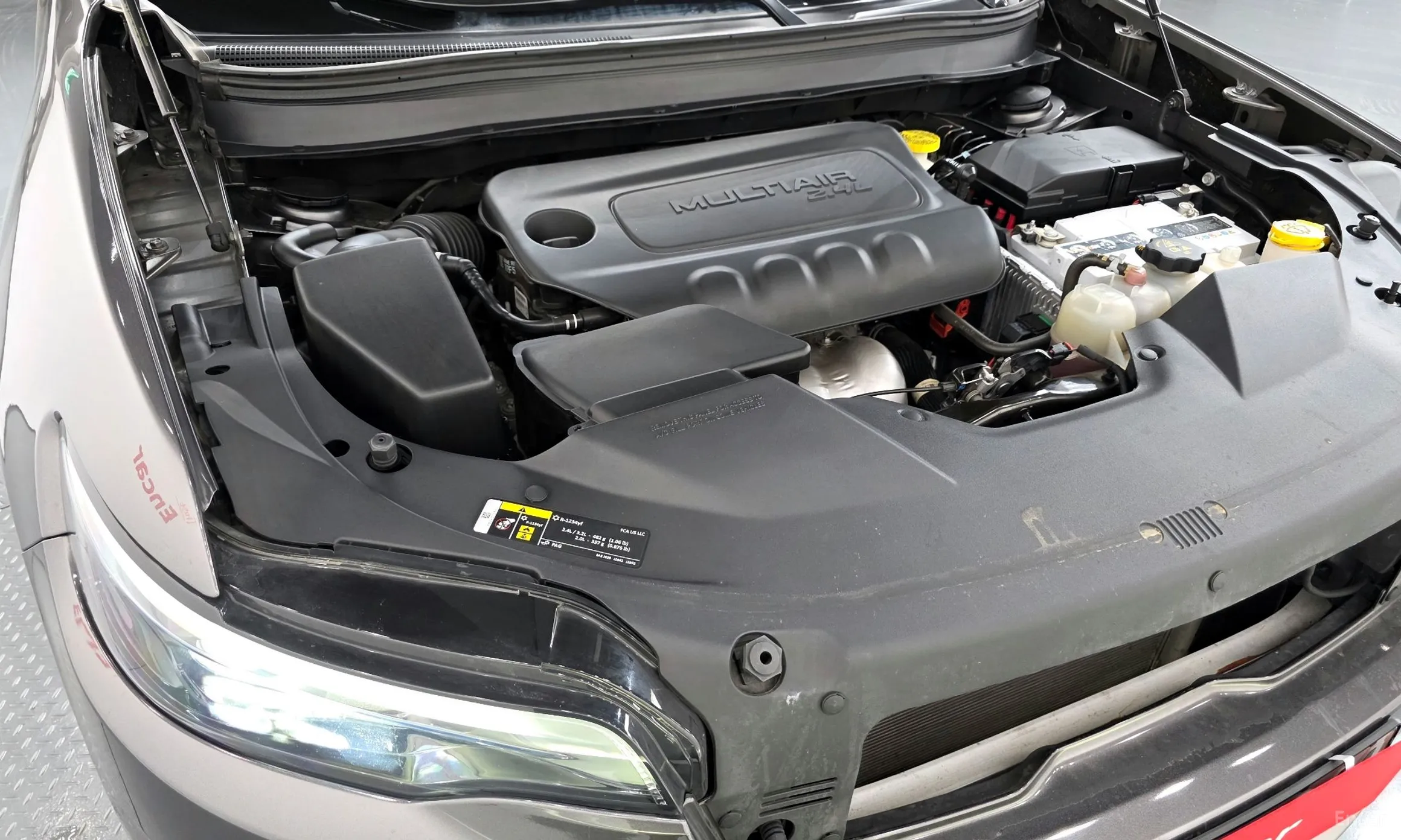 Jeep Cherokee (KL) превью 6