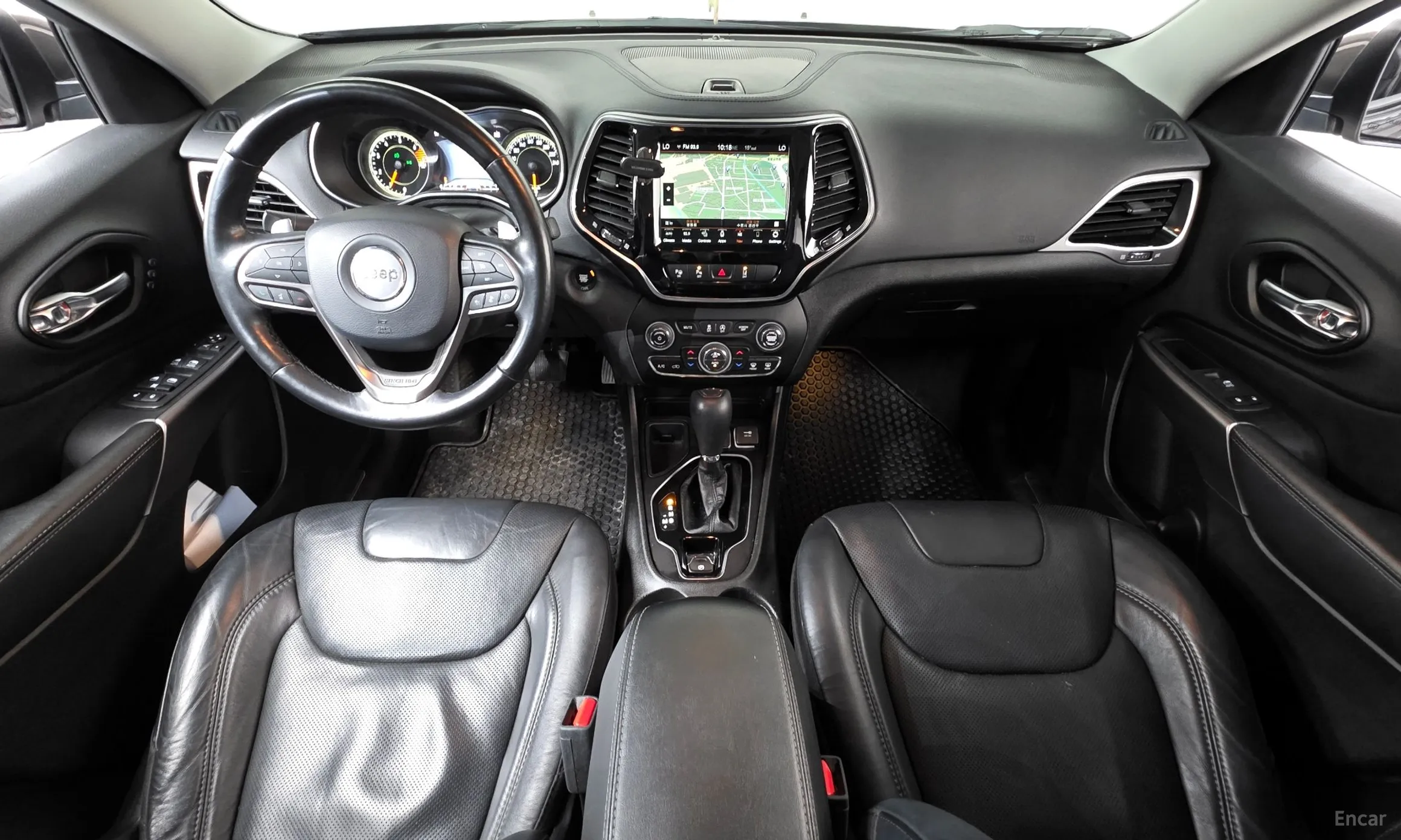 Jeep Cherokee (KL) превью 7