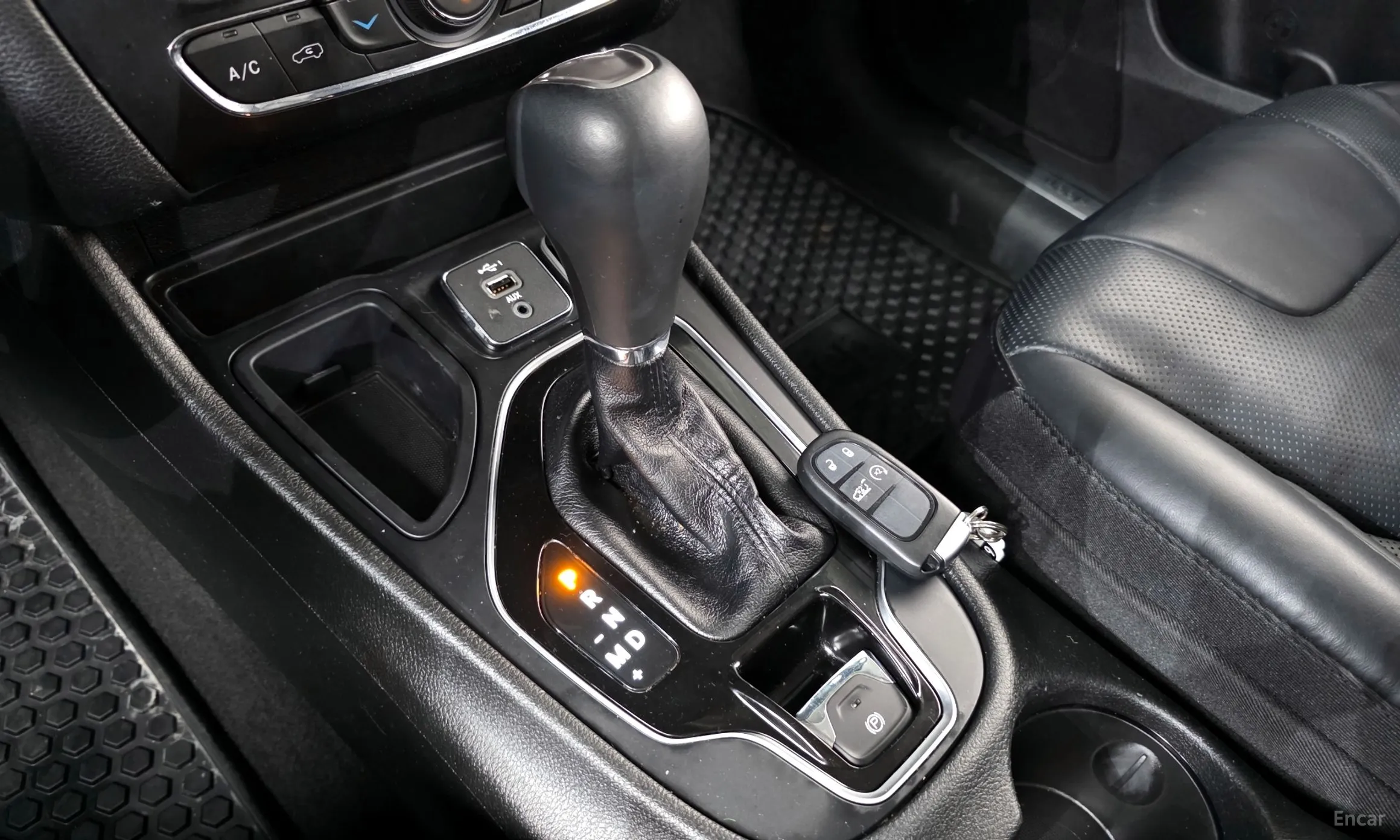 Jeep Cherokee (KL) превью 9