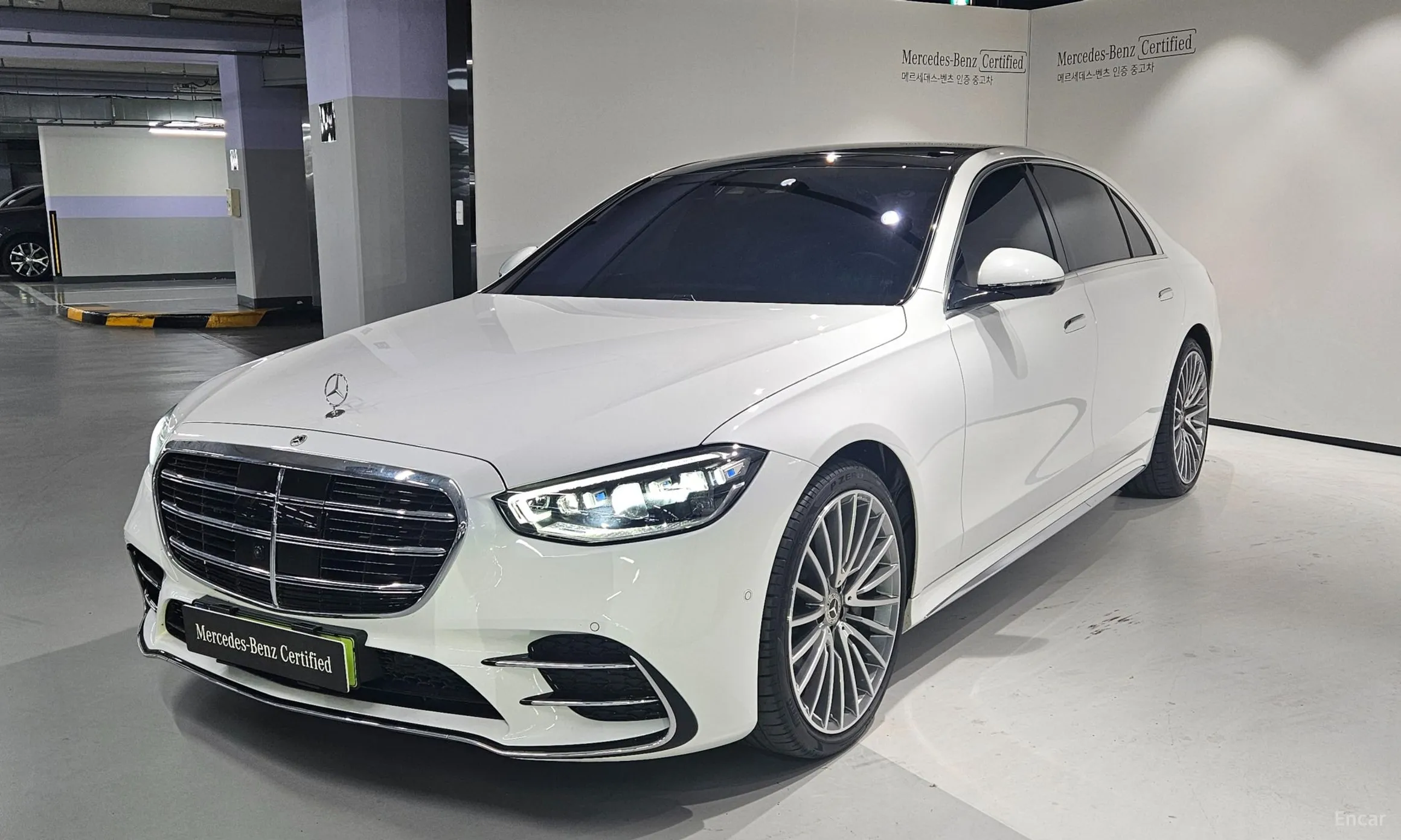 S-Class W223